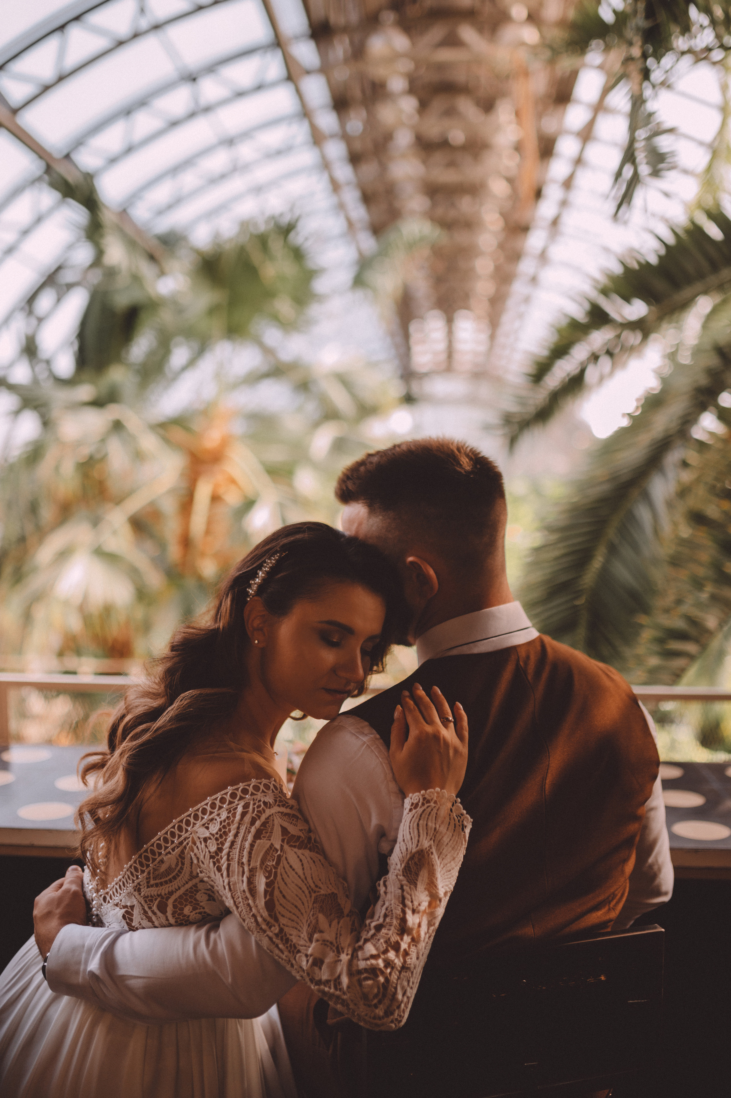 Влад и Света. Свадебный фотограф в Санкт-Петербурге