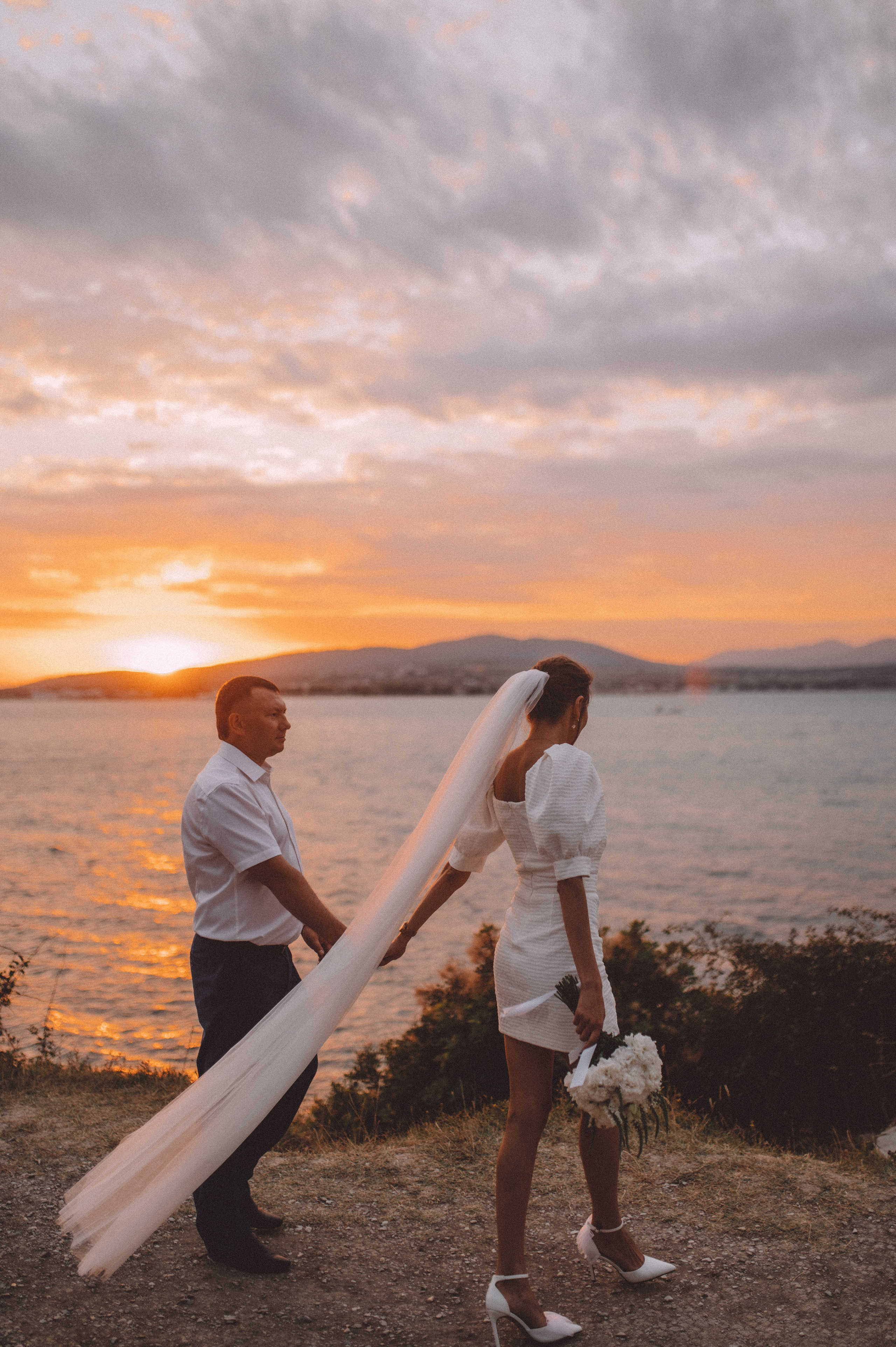 Дмитрий и Вероника. Свадебный фотограф в Санкт-Петербурге