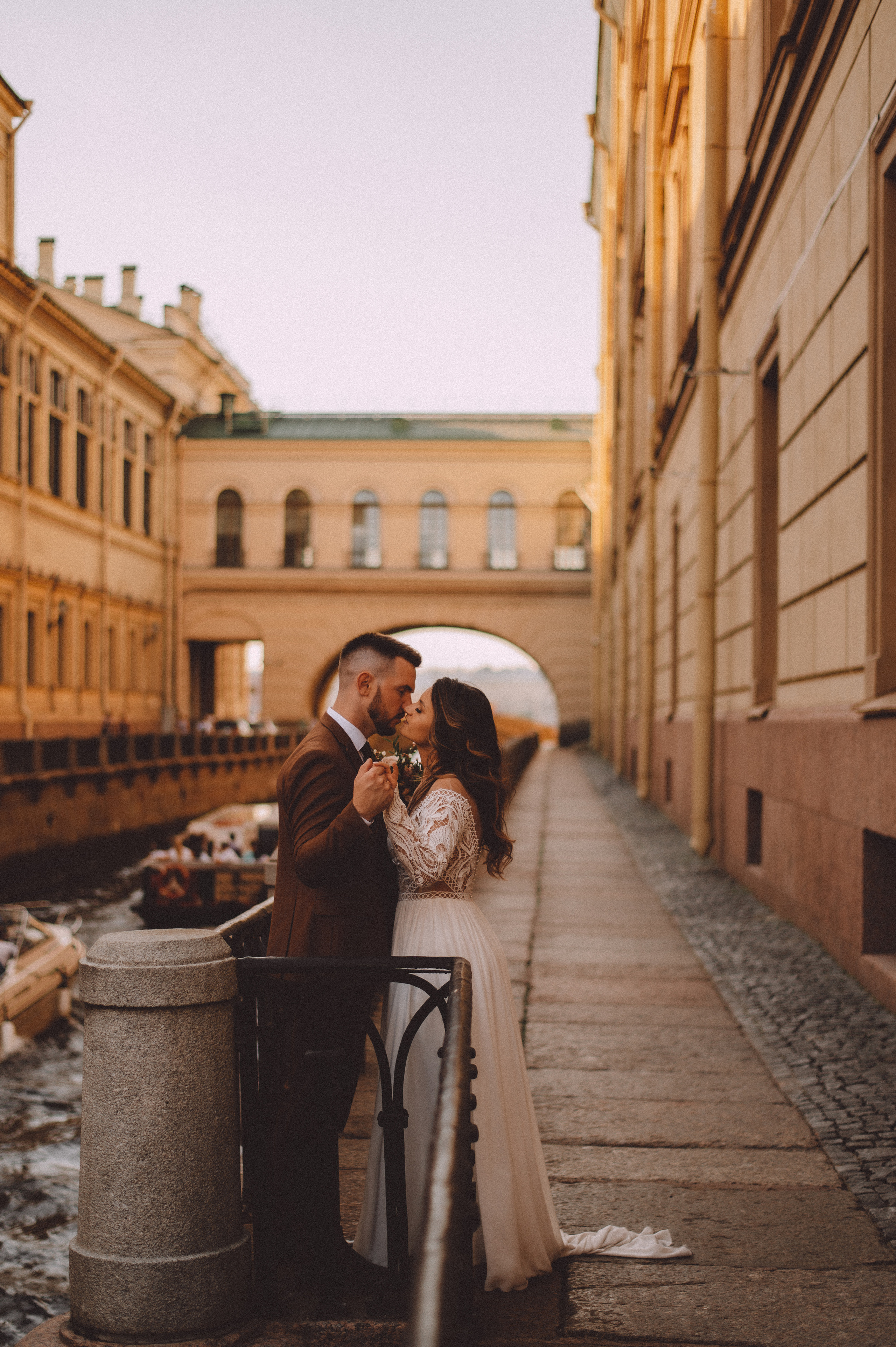 Влад и Света. Свадебный фотограф в Санкт-Петербурге