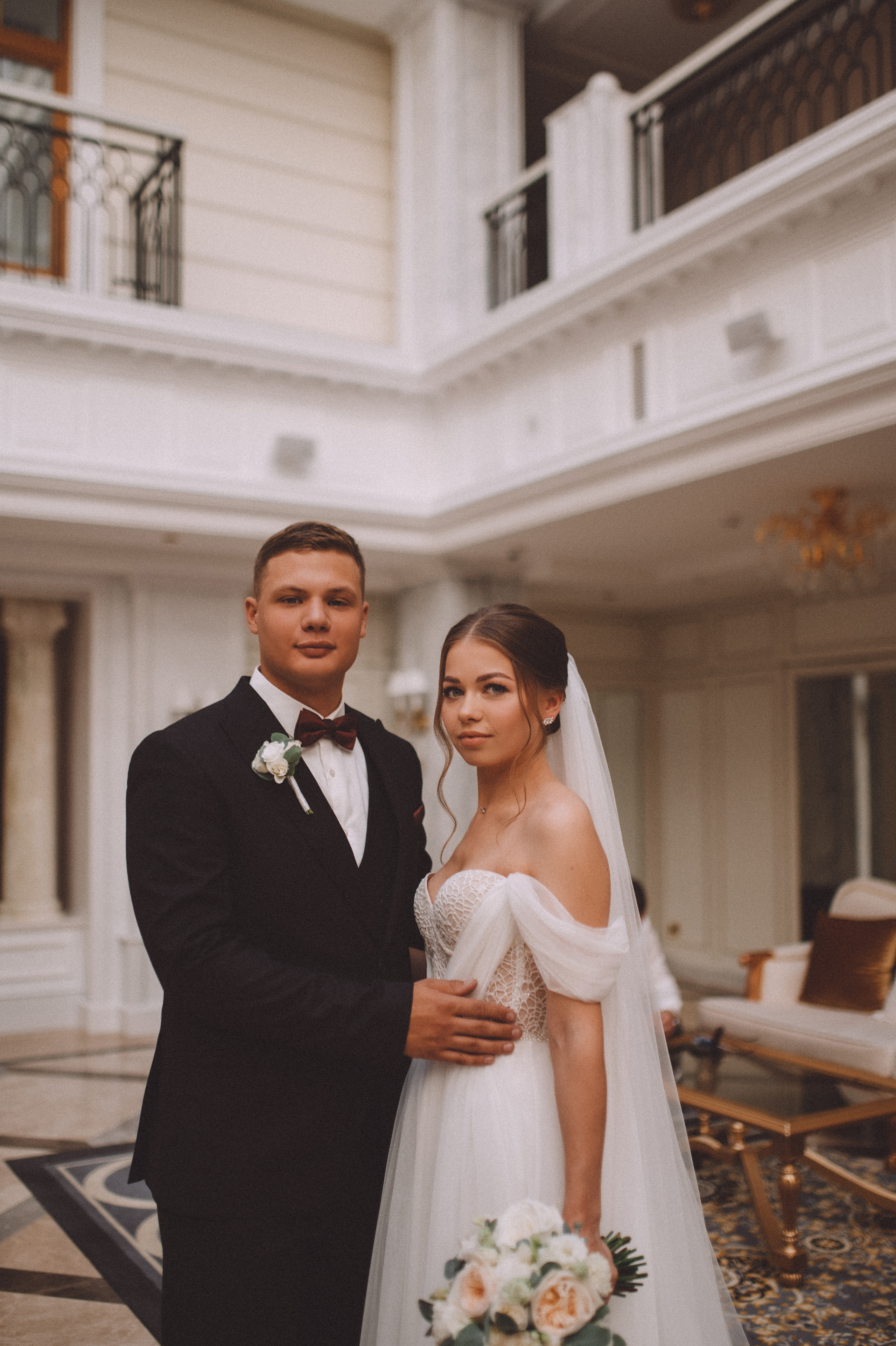 Константин и Юлия. Свадебный фотограф в Санкт-Петербурге