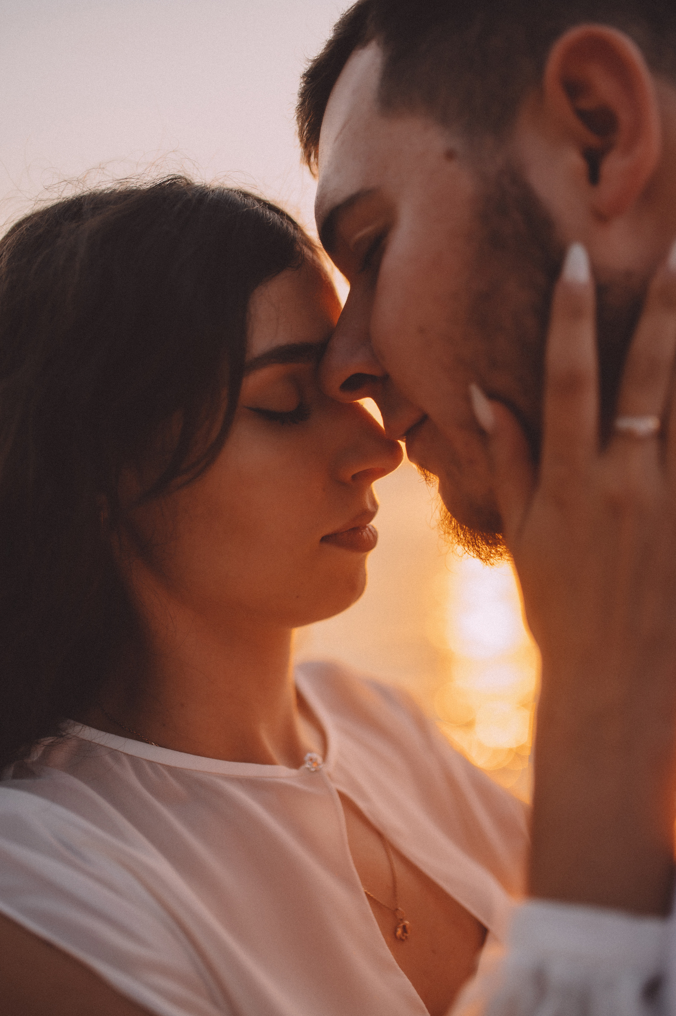 Роман и Полина. Свадебный фотограф в Санкт-Петербурге