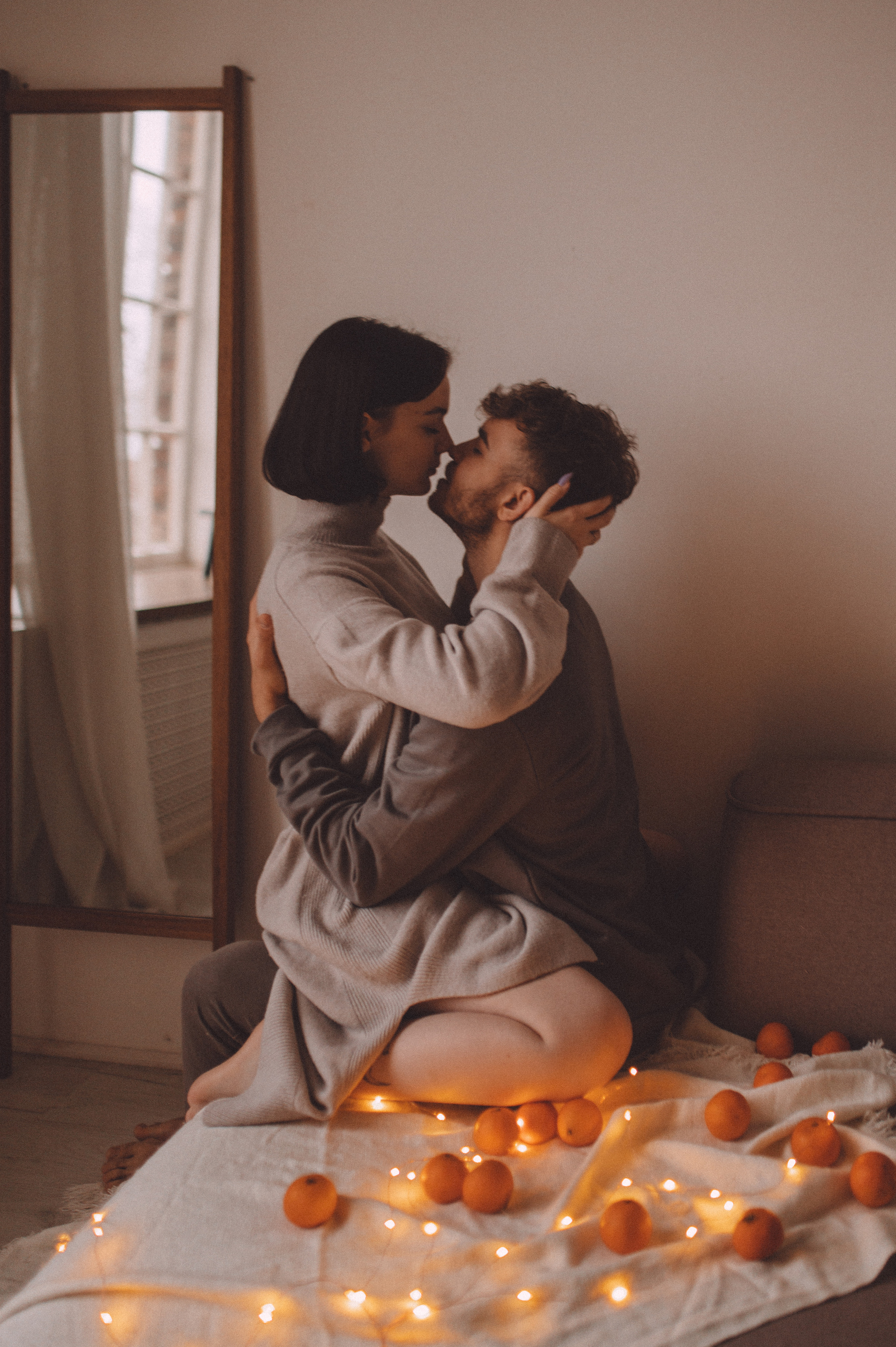 Даня и Оля. Свадебный фотограф в Санкт-Петербурге