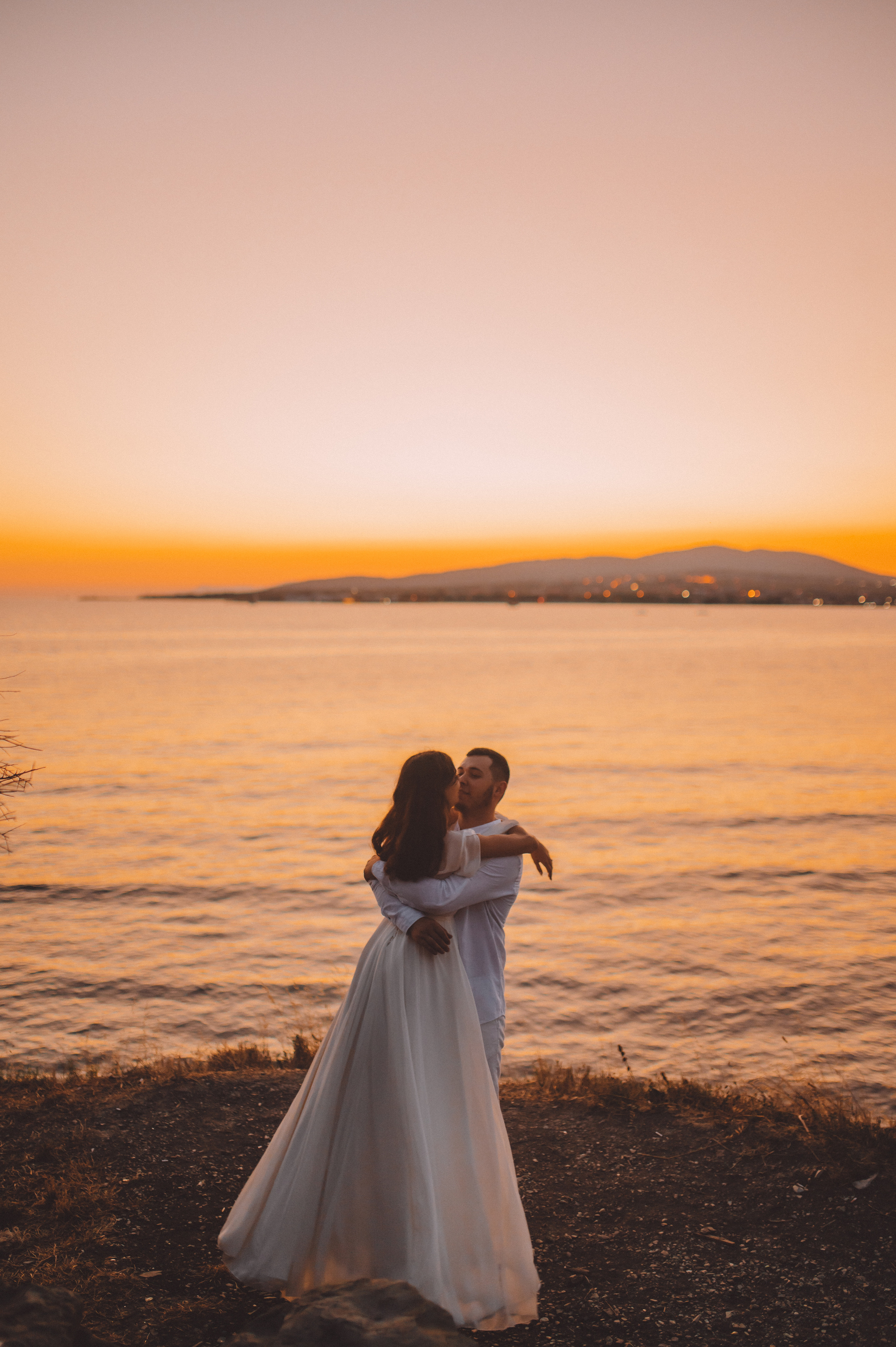 Роман и Полина. Свадебный фотограф в Санкт-Петербурге