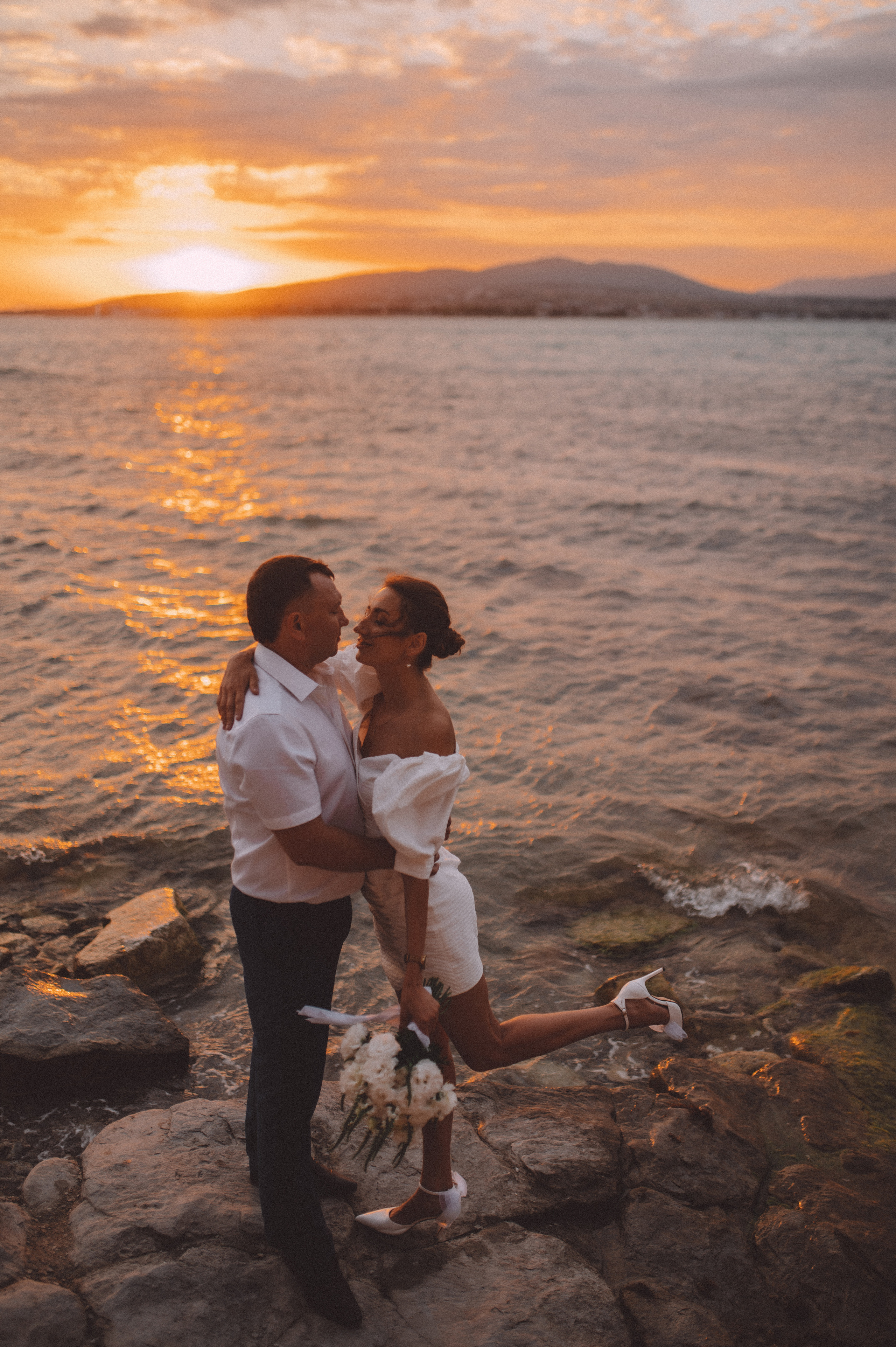 Дмитрий и Вероника. Свадебный фотограф в Санкт-Петербурге