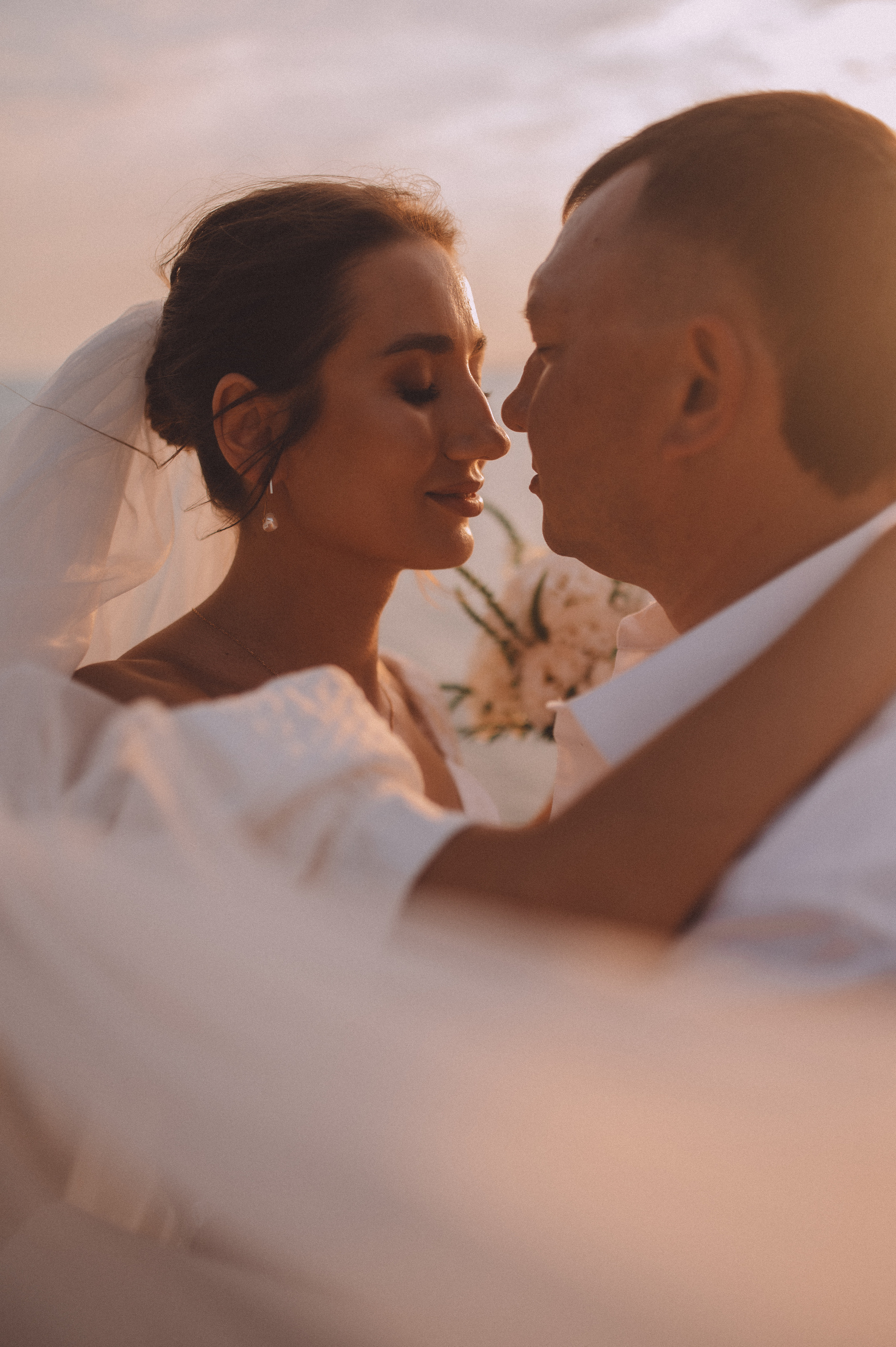 Дмитрий и Вероника. Свадебный фотограф в Санкт-Петербурге