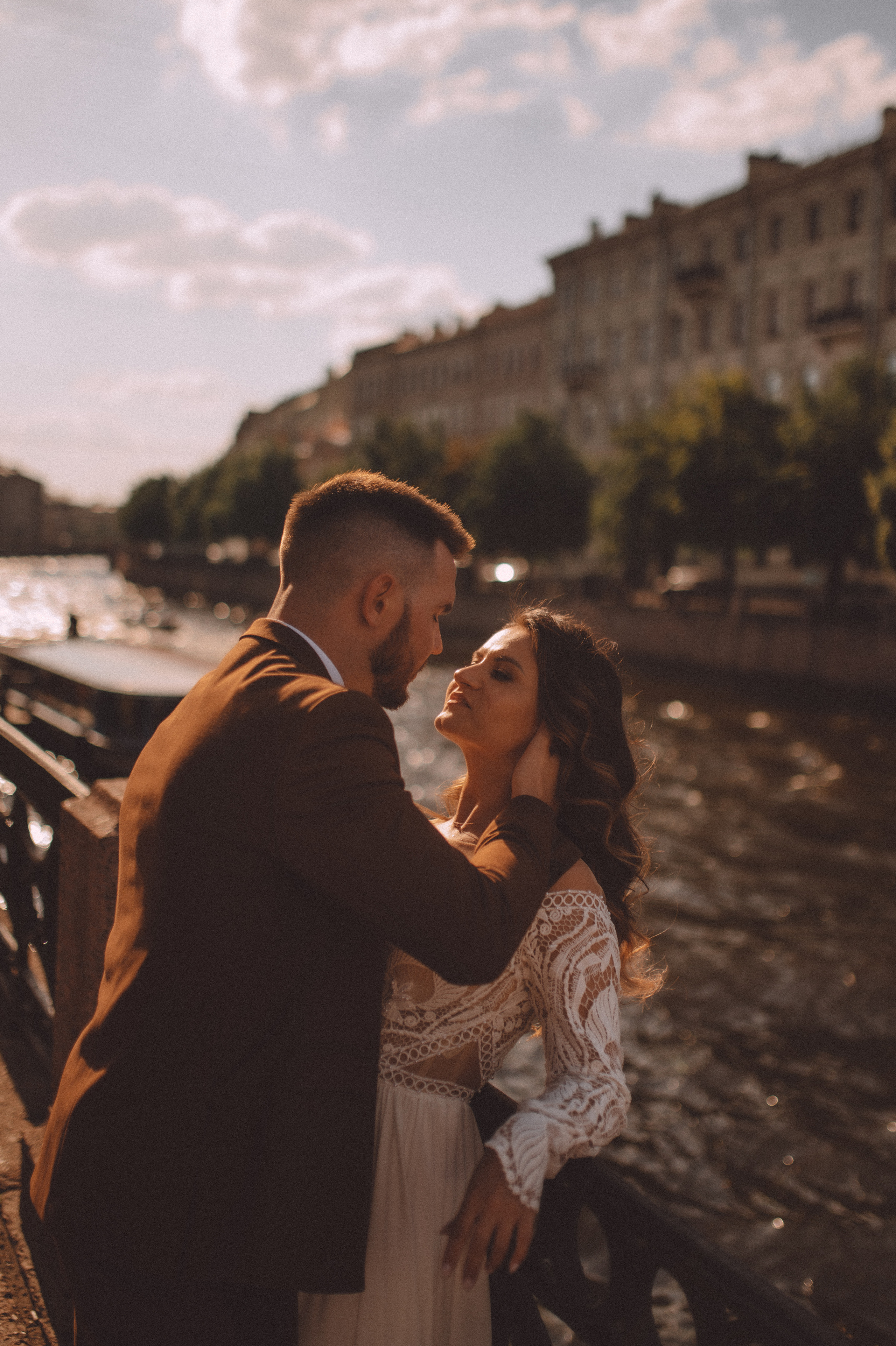 Влад и Света. Свадебный фотограф в Санкт-Петербурге
