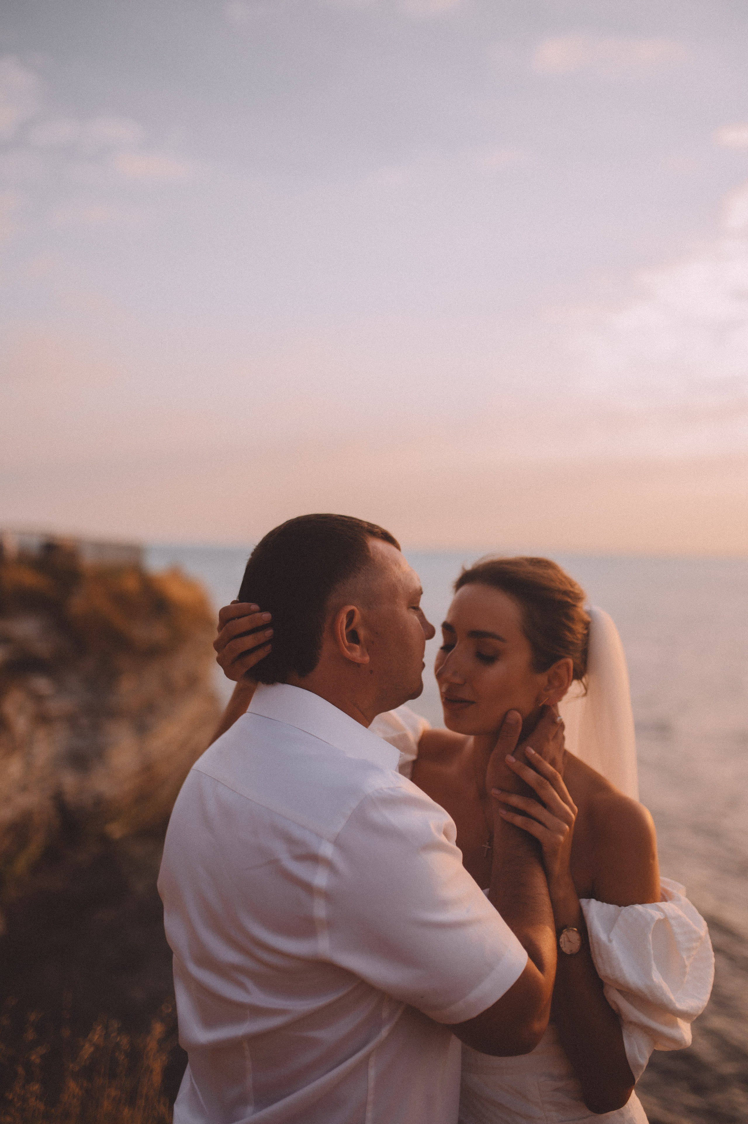 Дмитрий и Вероника. Свадебный фотограф в Санкт-Петербурге