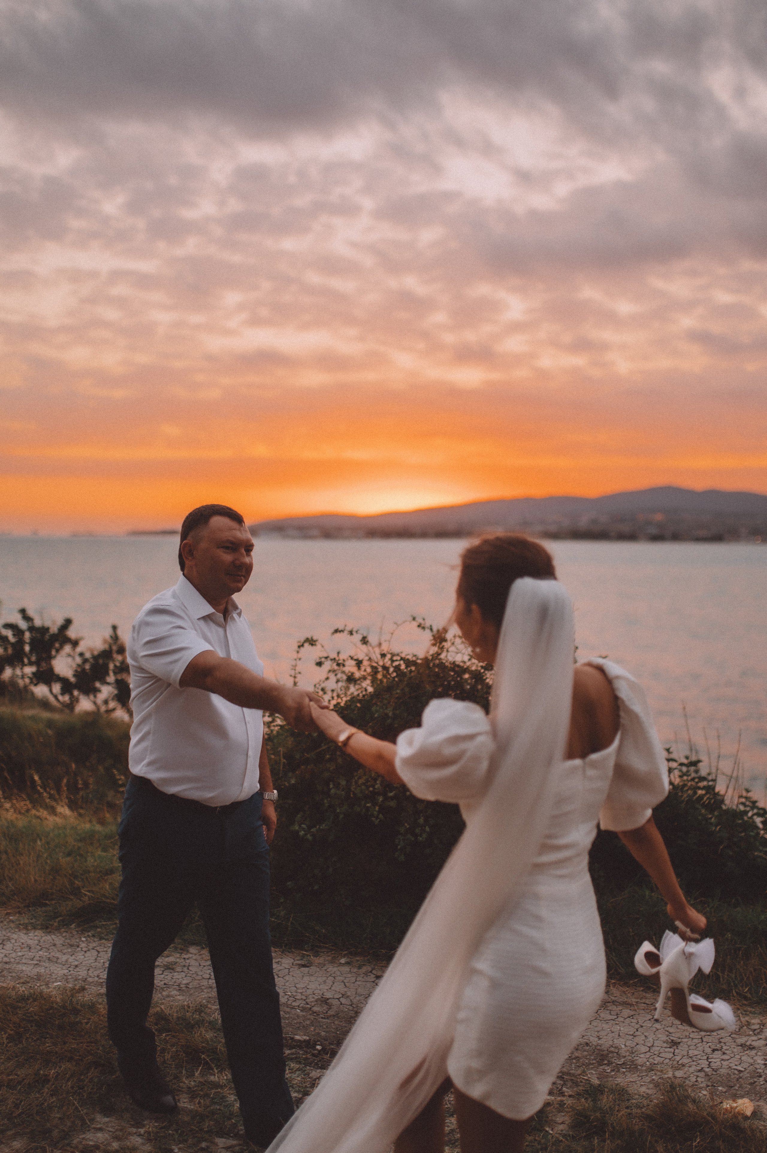 Дмитрий и Вероника. Свадебный фотограф в Санкт-Петербурге