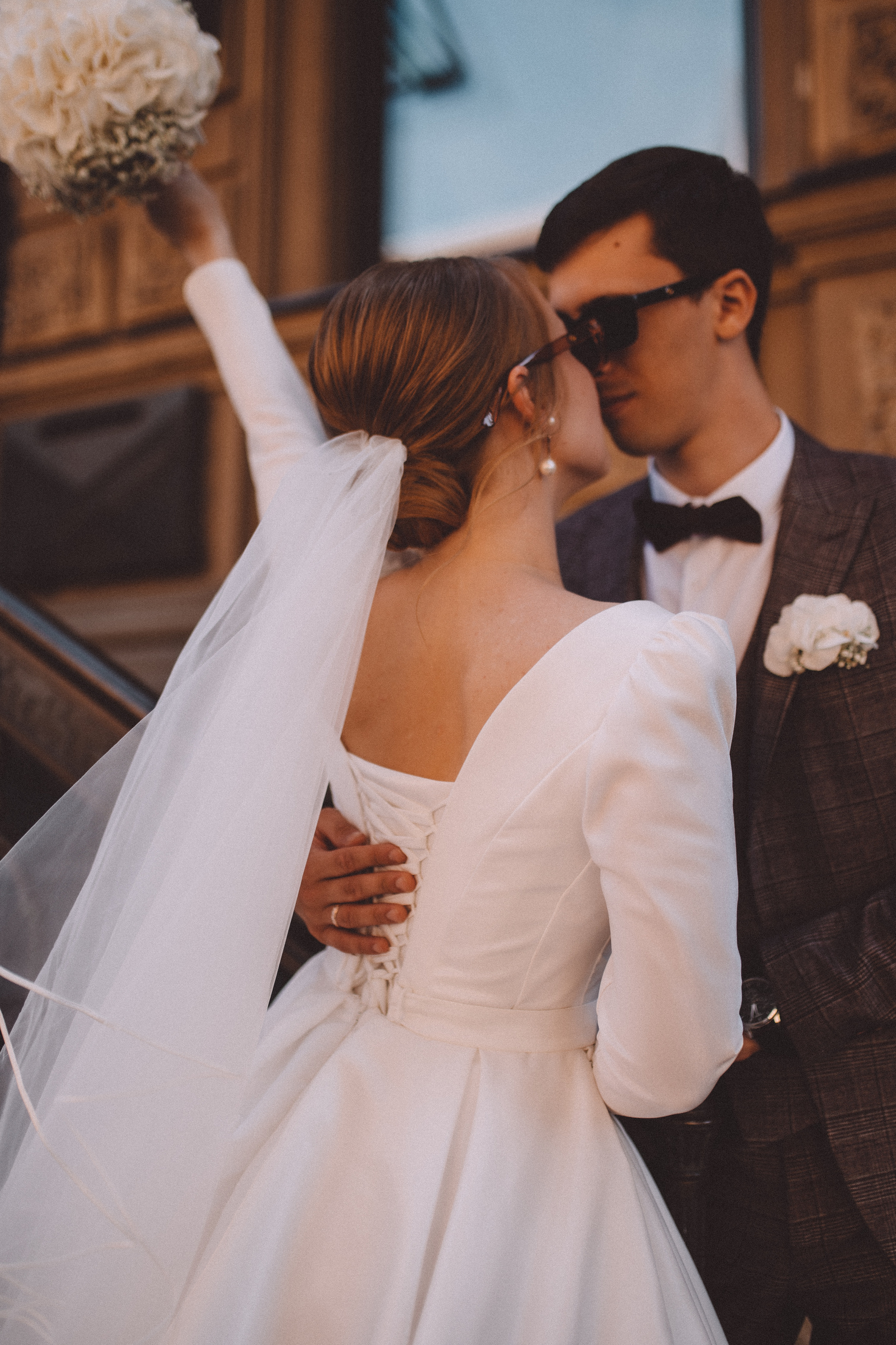 Никита и Дарья. Свадебный фотограф в Санкт-Петербурге