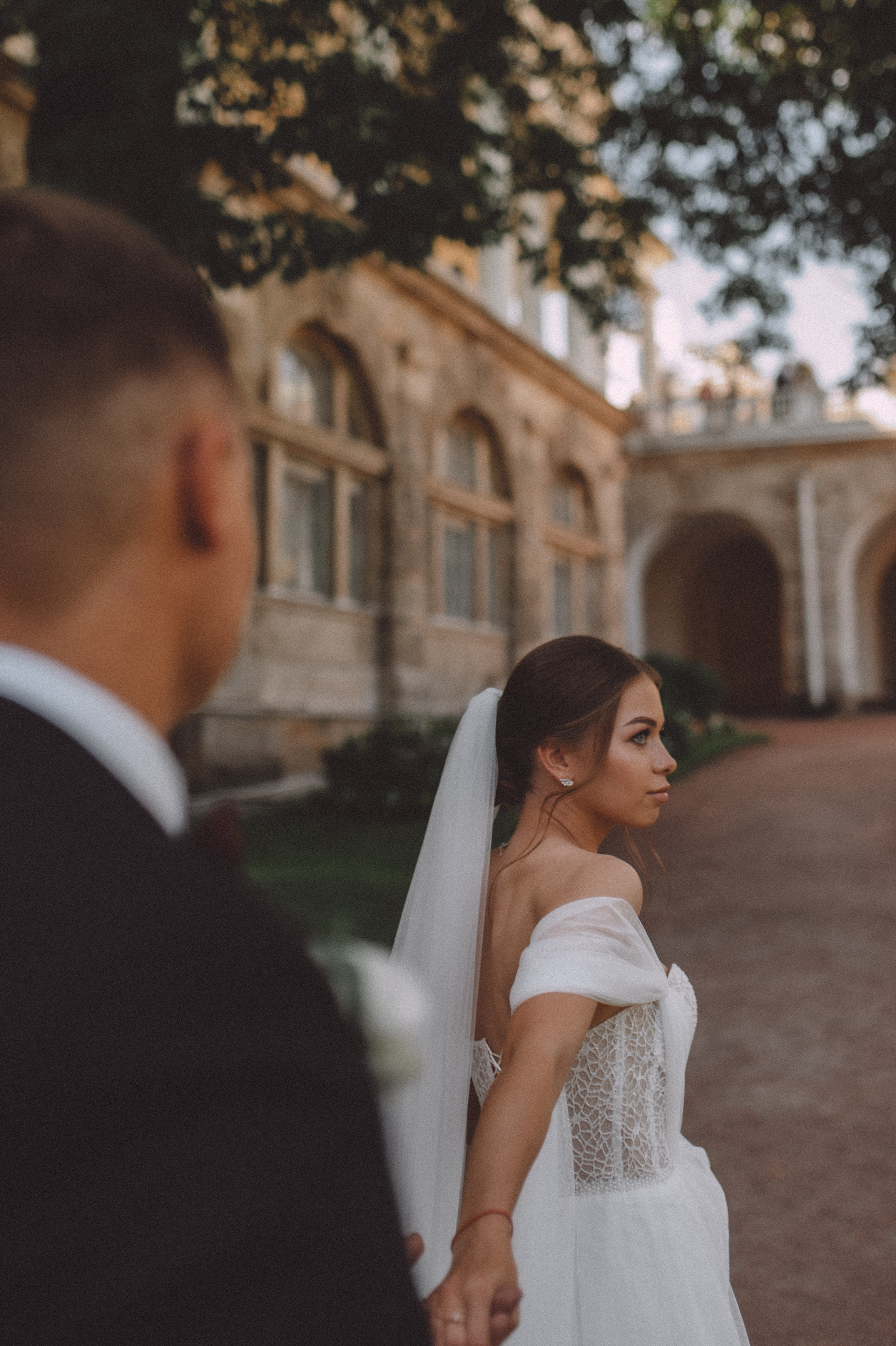 Константин и Юлия. Свадебный фотограф в Санкт-Петербурге
