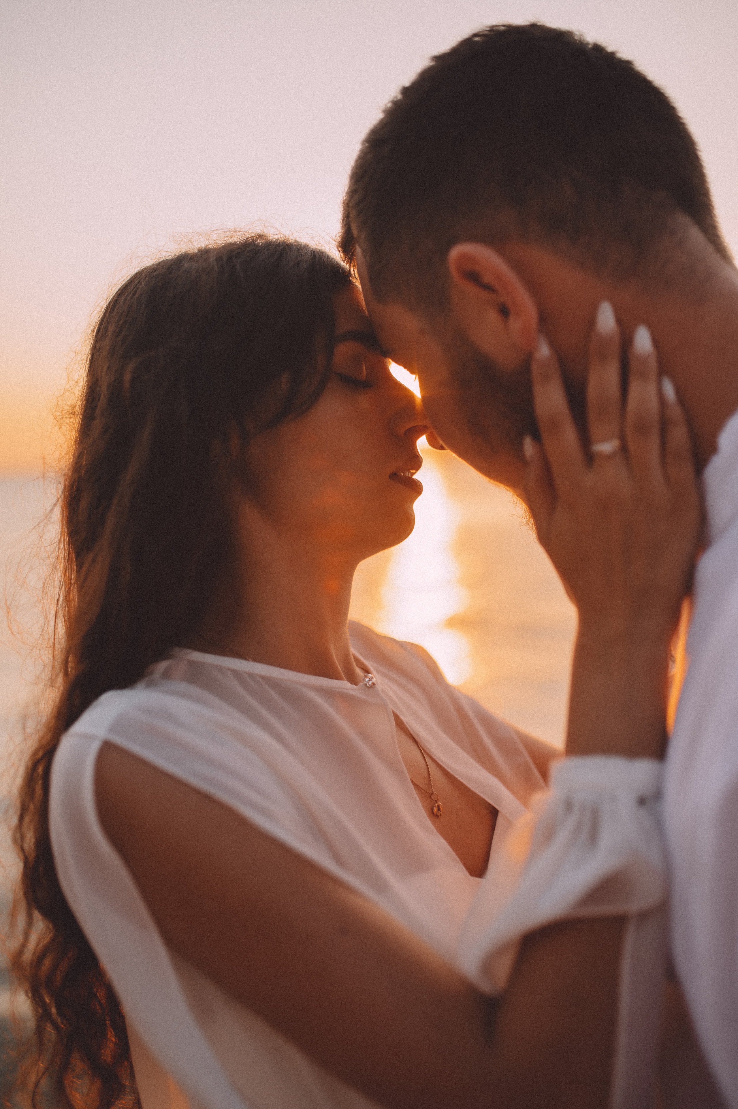 Роман и Полина. Свадебный фотограф в Санкт-Петербурге