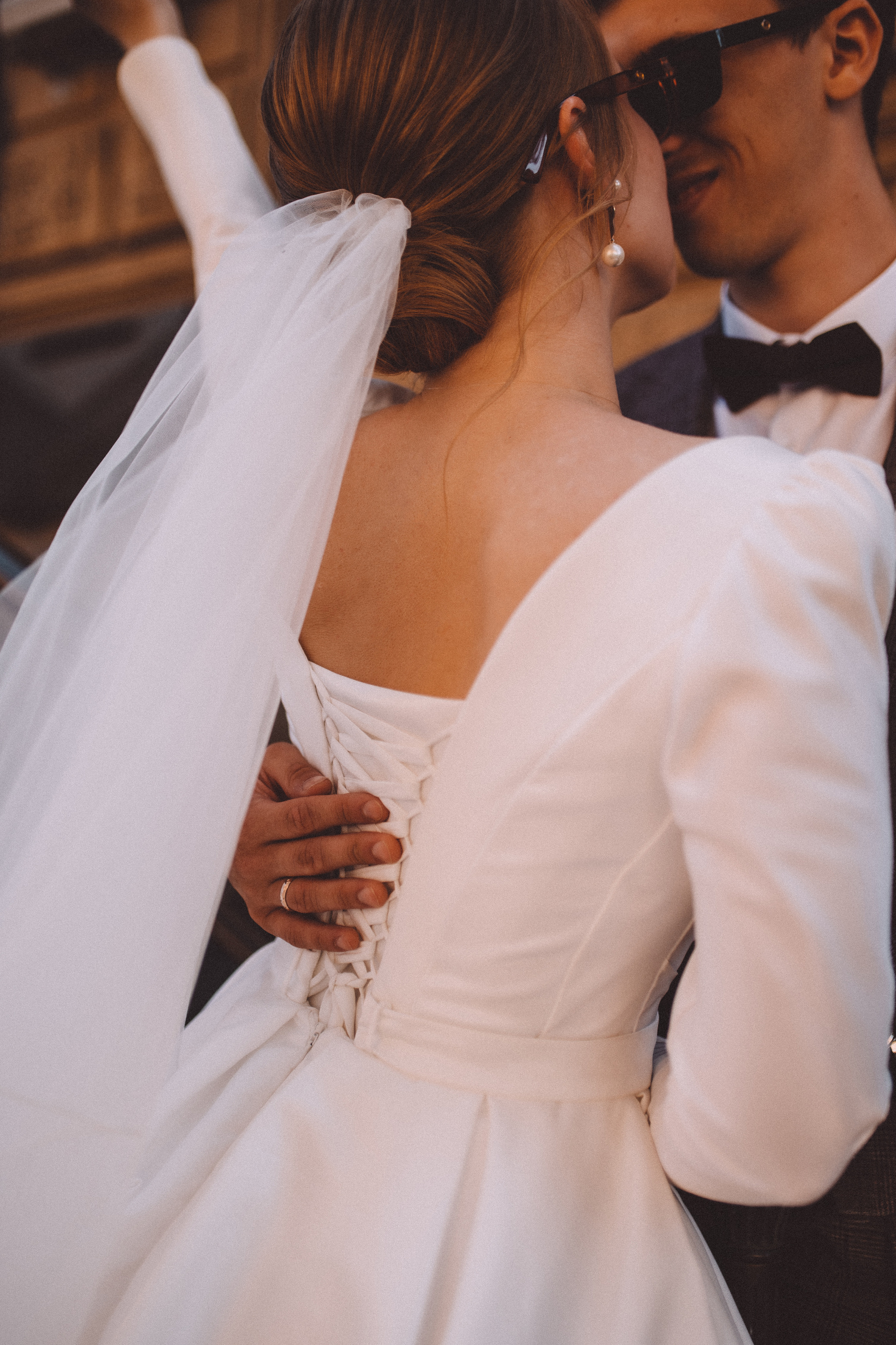 Никита и Дарья. Свадебный фотограф в Санкт-Петербурге