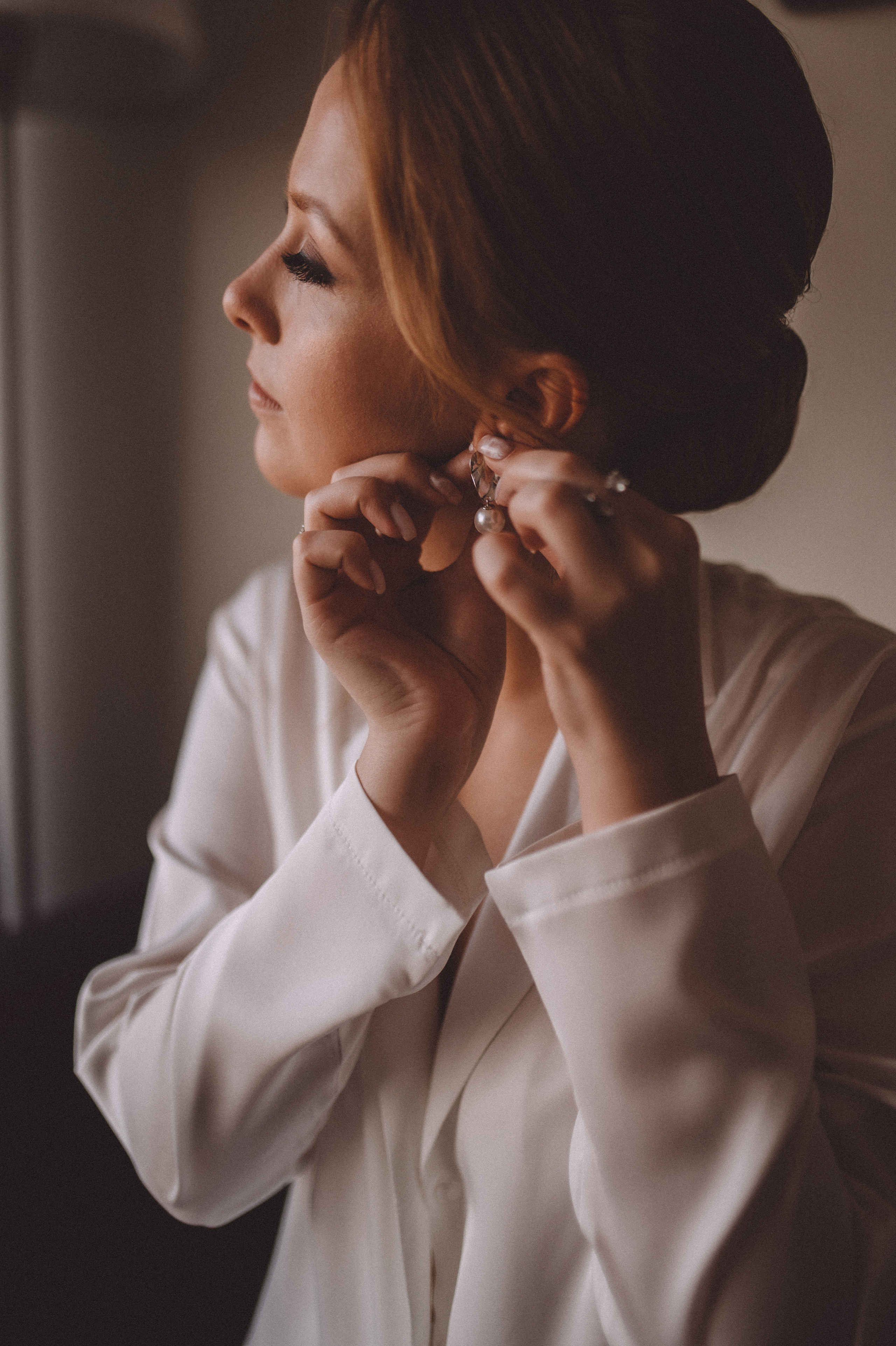 Никита и Дарья. Свадебный фотограф в Санкт-Петербурге