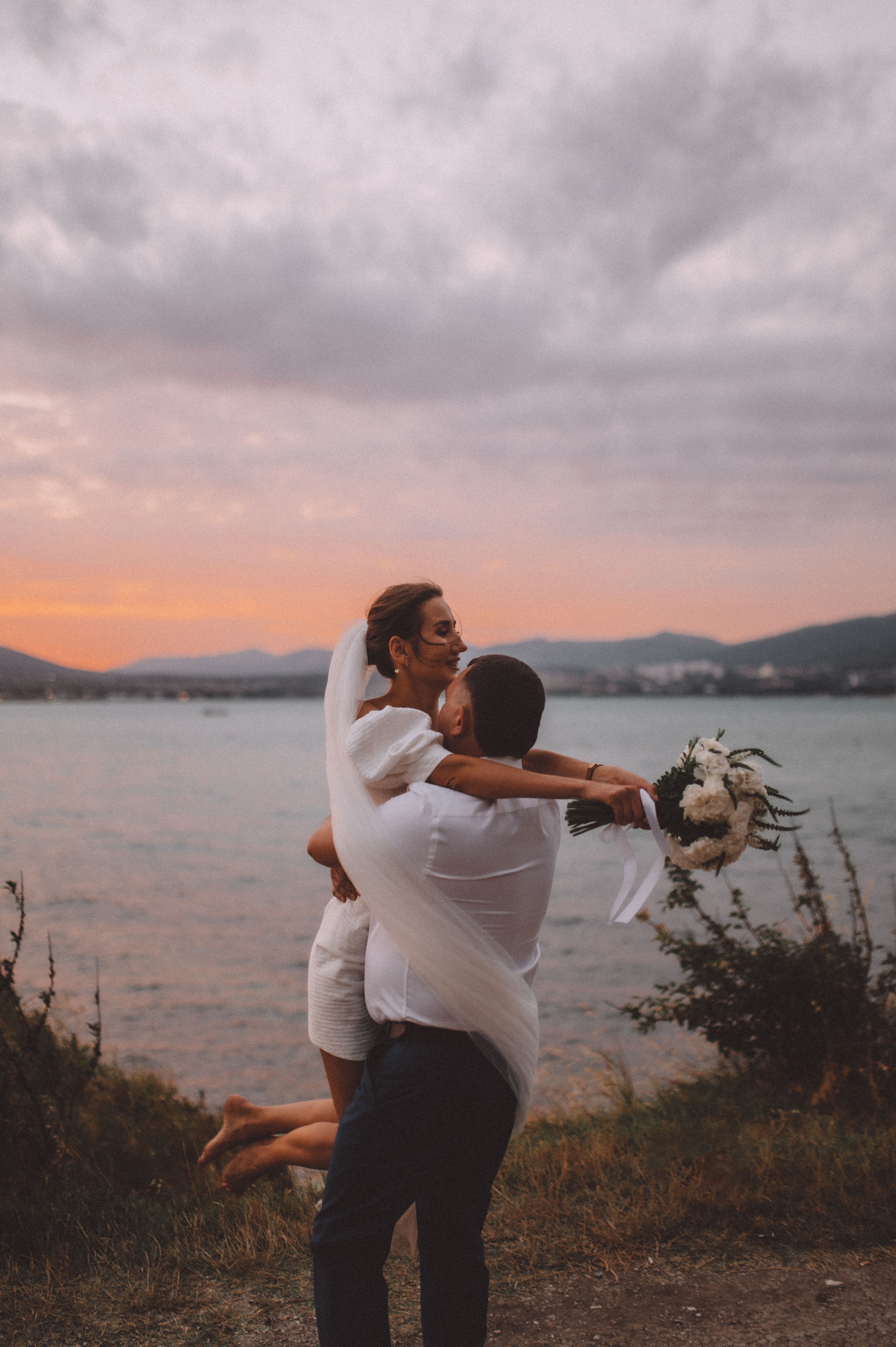 Дмитрий и Вероника. Свадебный фотограф в Санкт-Петербурге