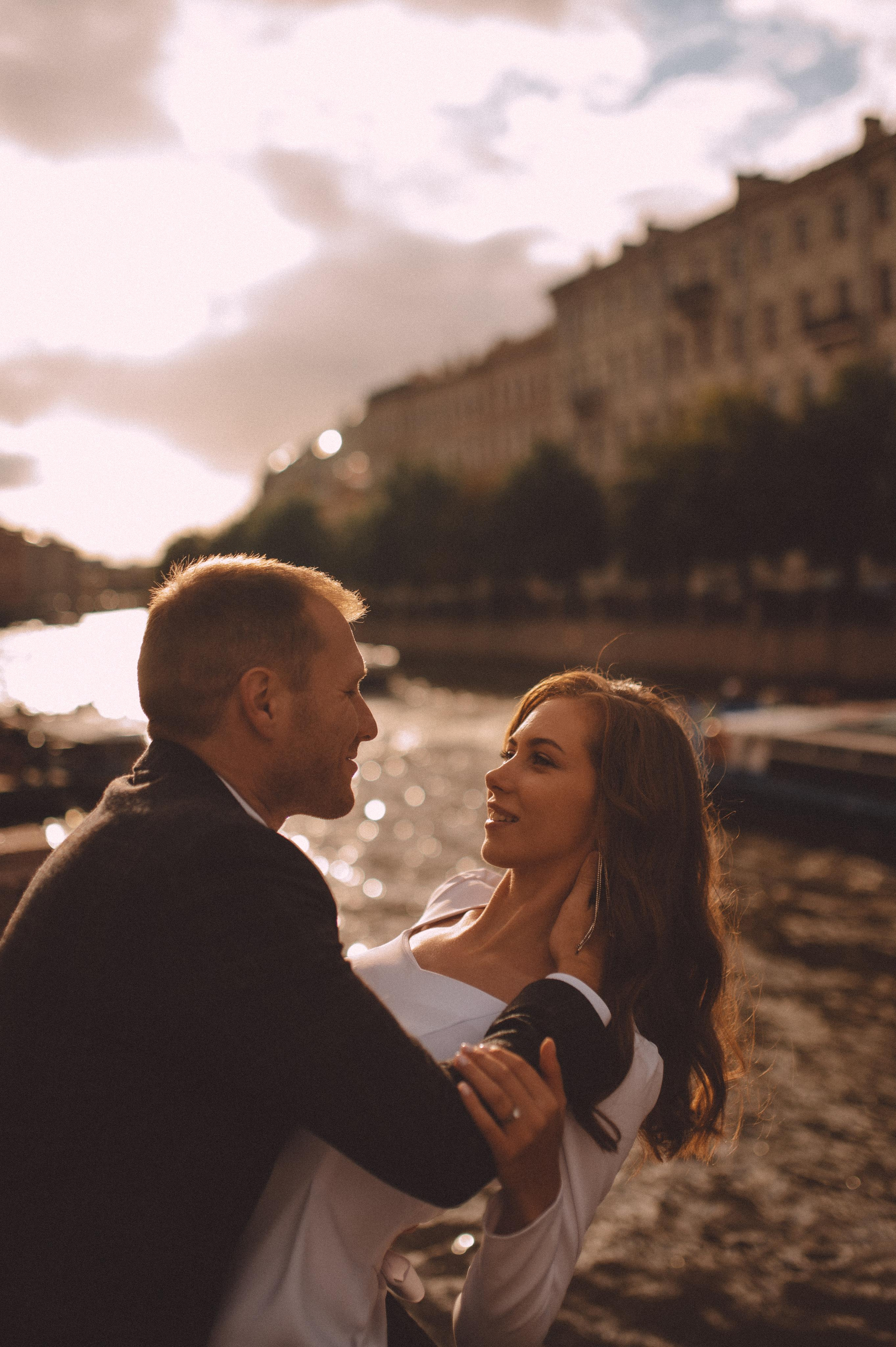 💛. Свадебный фотограф в Санкт-Петербурге