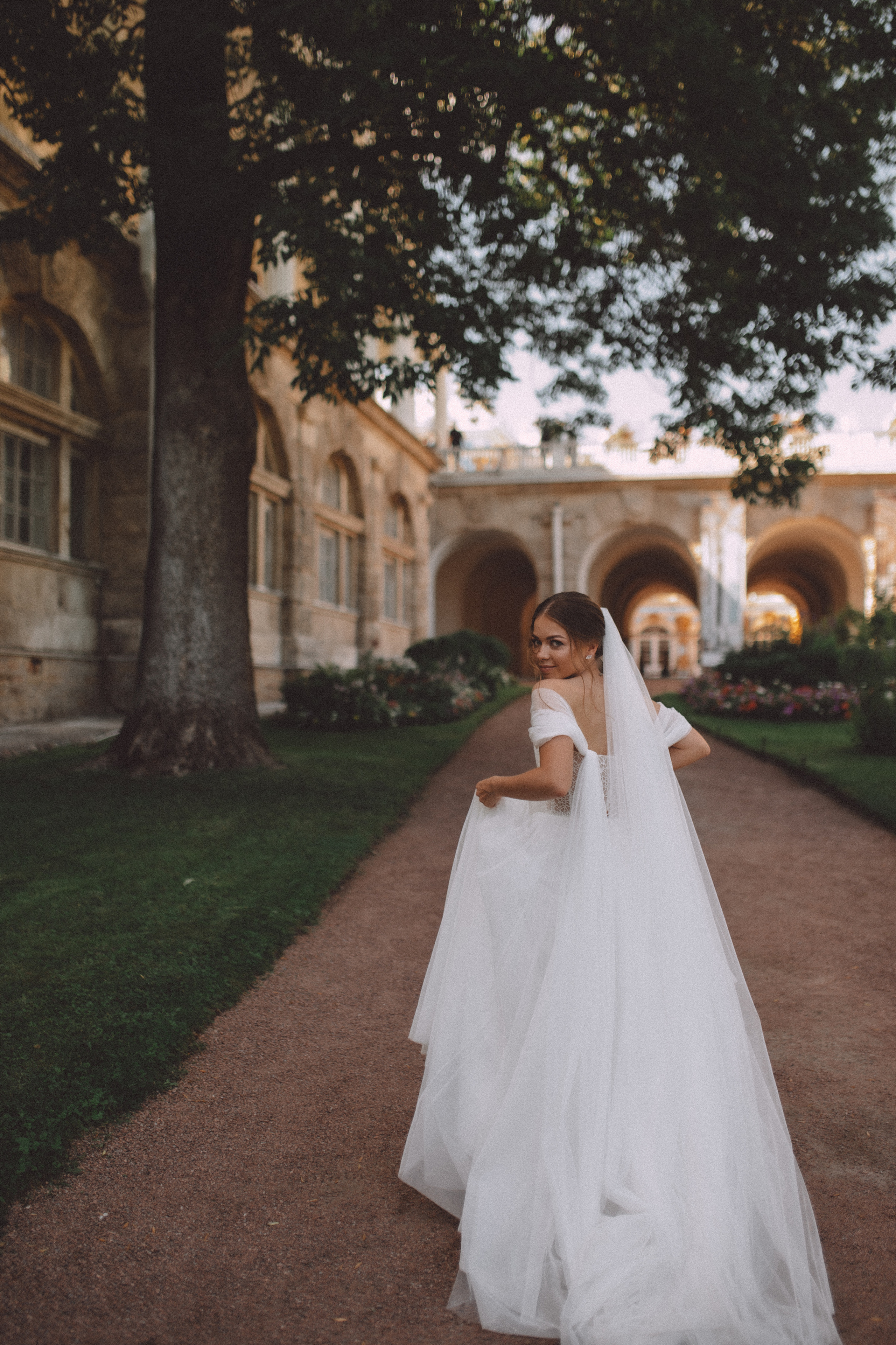 Константин и Юлия. Свадебный фотограф в Санкт-Петербурге