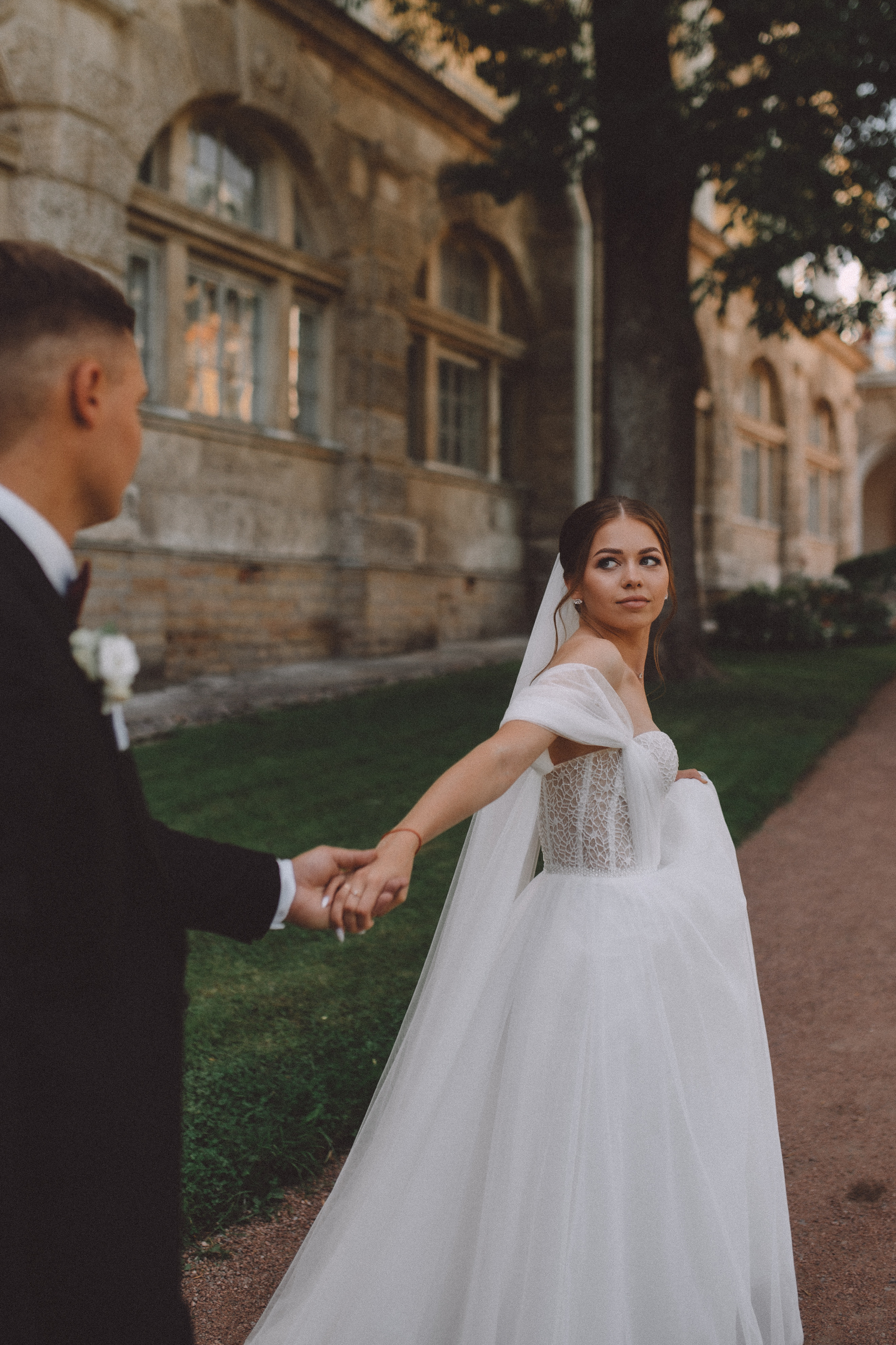 Константин и Юлия. Свадебный фотограф в Санкт-Петербурге