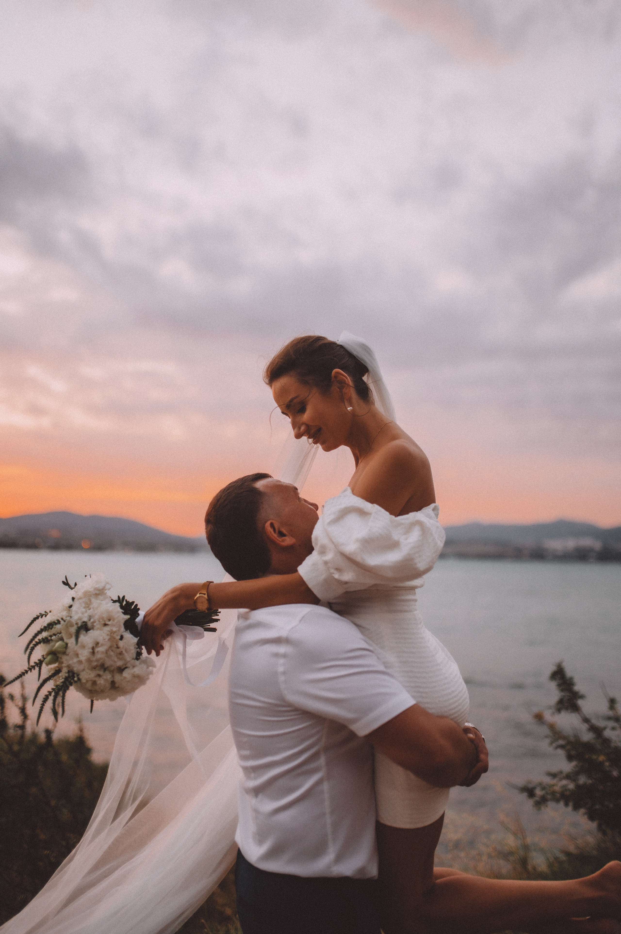 Дмитрий и Вероника. Свадебный фотограф в Санкт-Петербурге