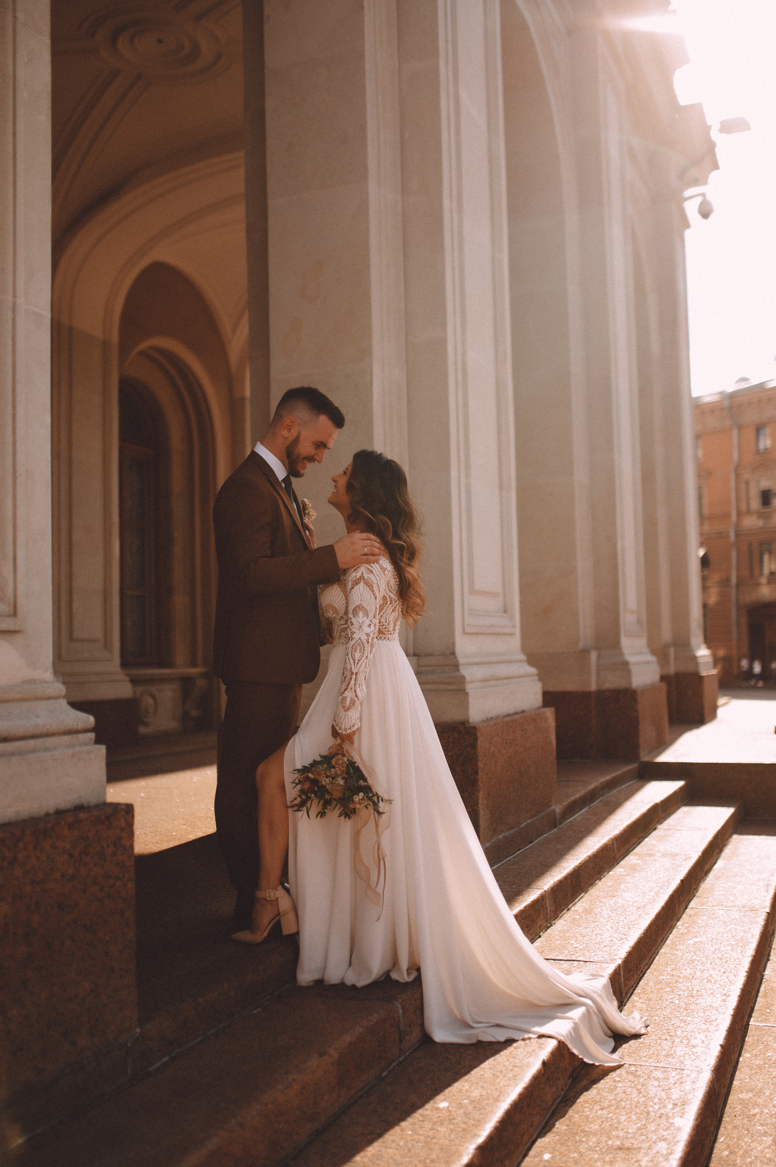 Влад и Света. Свадебный фотограф в Санкт-Петербурге