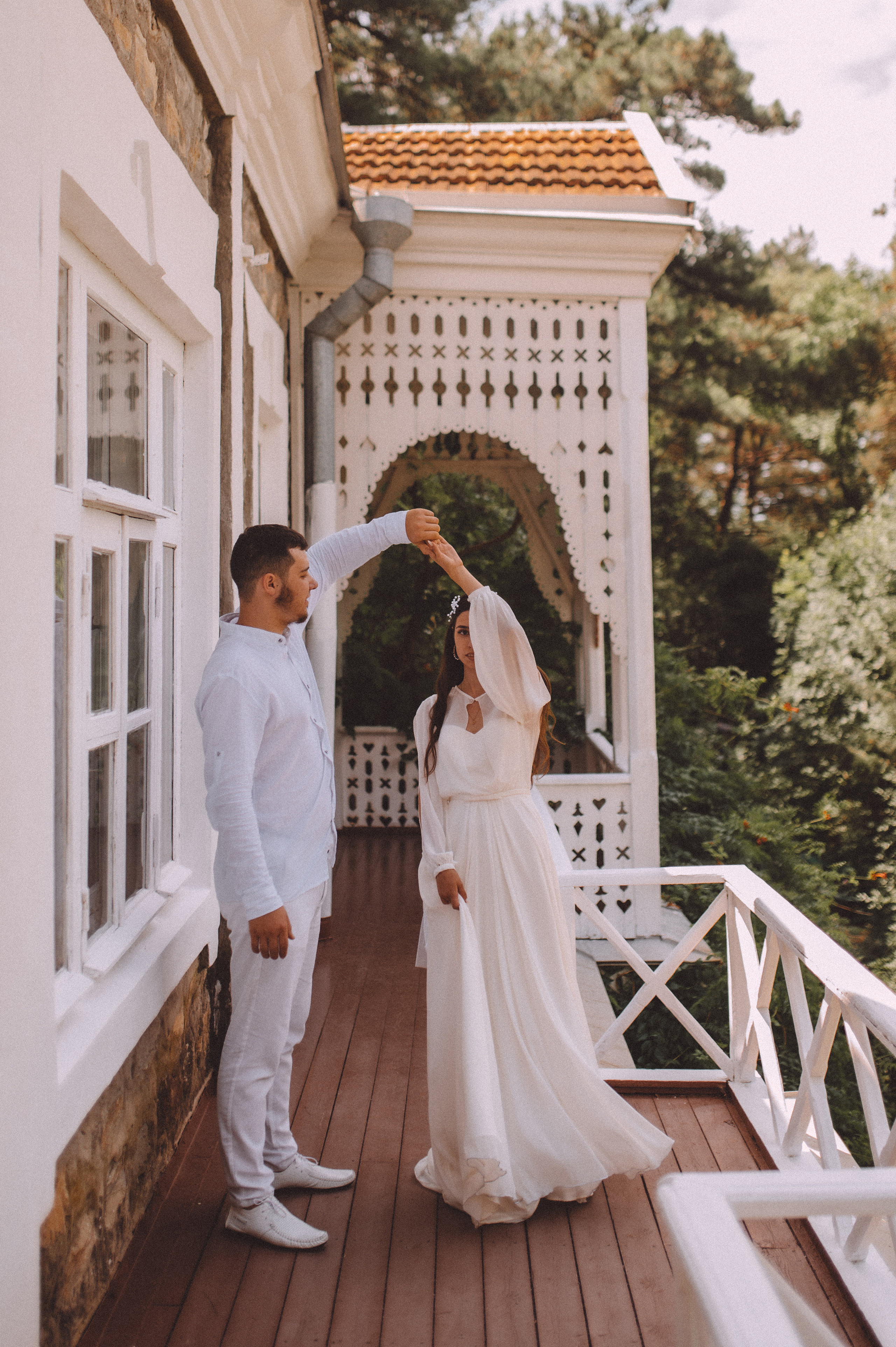 Роман и Полина. Свадебный фотограф в Санкт-Петербурге