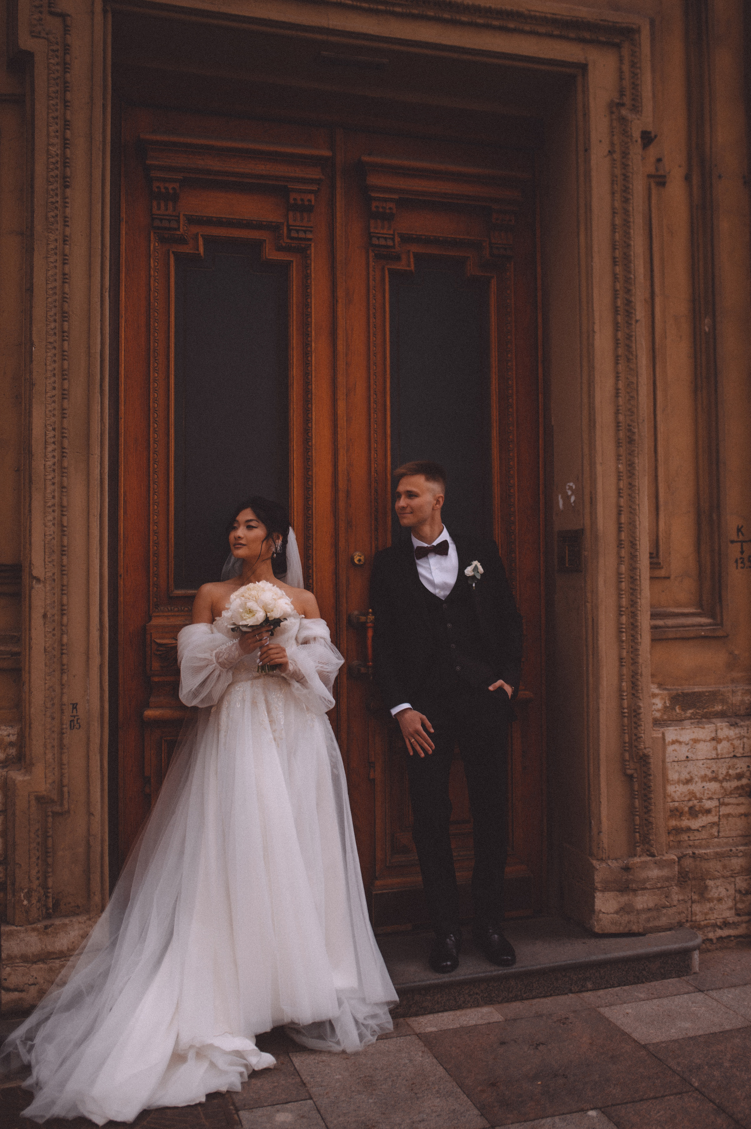 Захар и Анастасия. Свадебный фотограф в Санкт-Петербурге