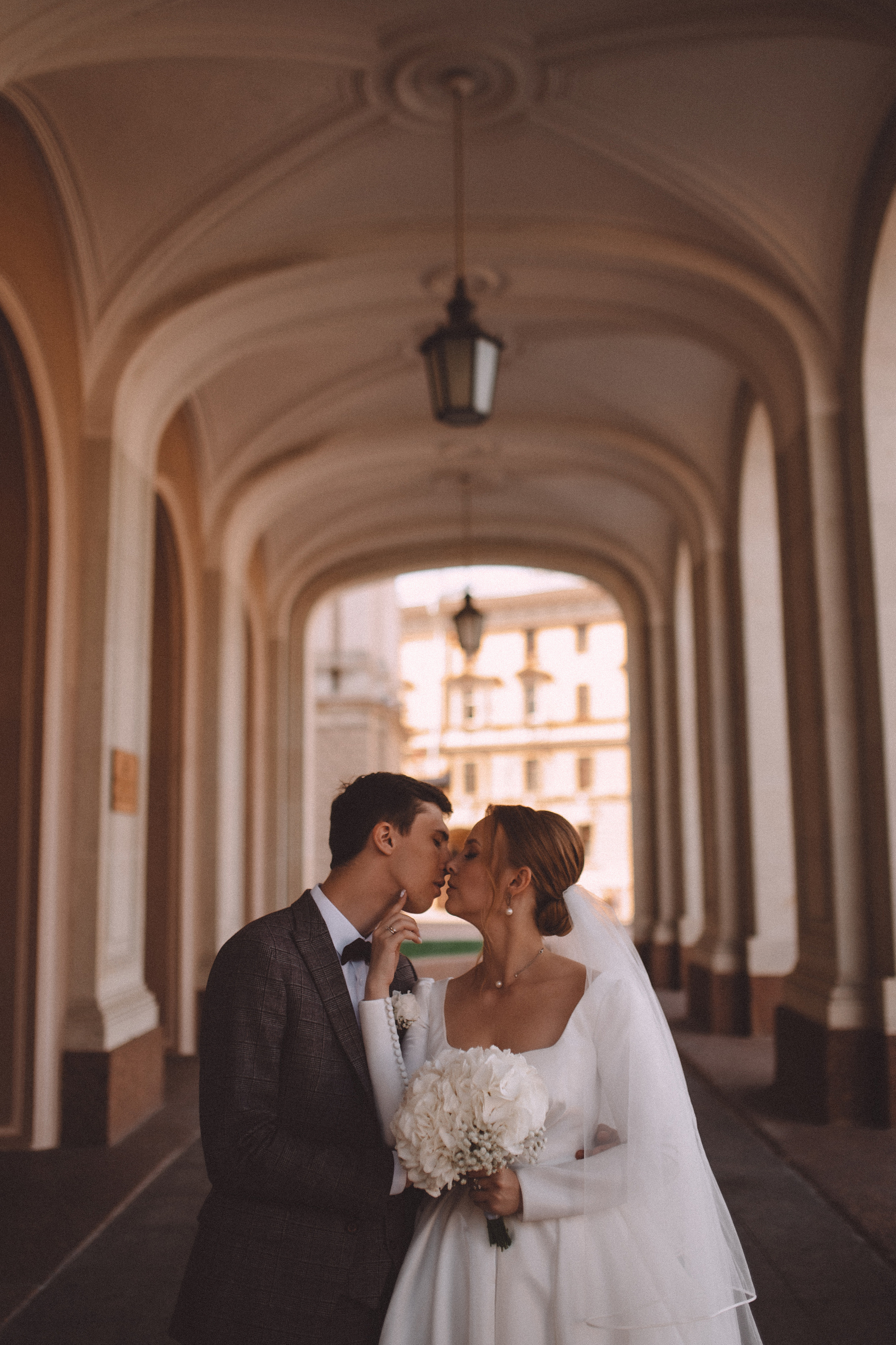 Никита и Дарья. Свадебный фотограф в Санкт-Петербурге