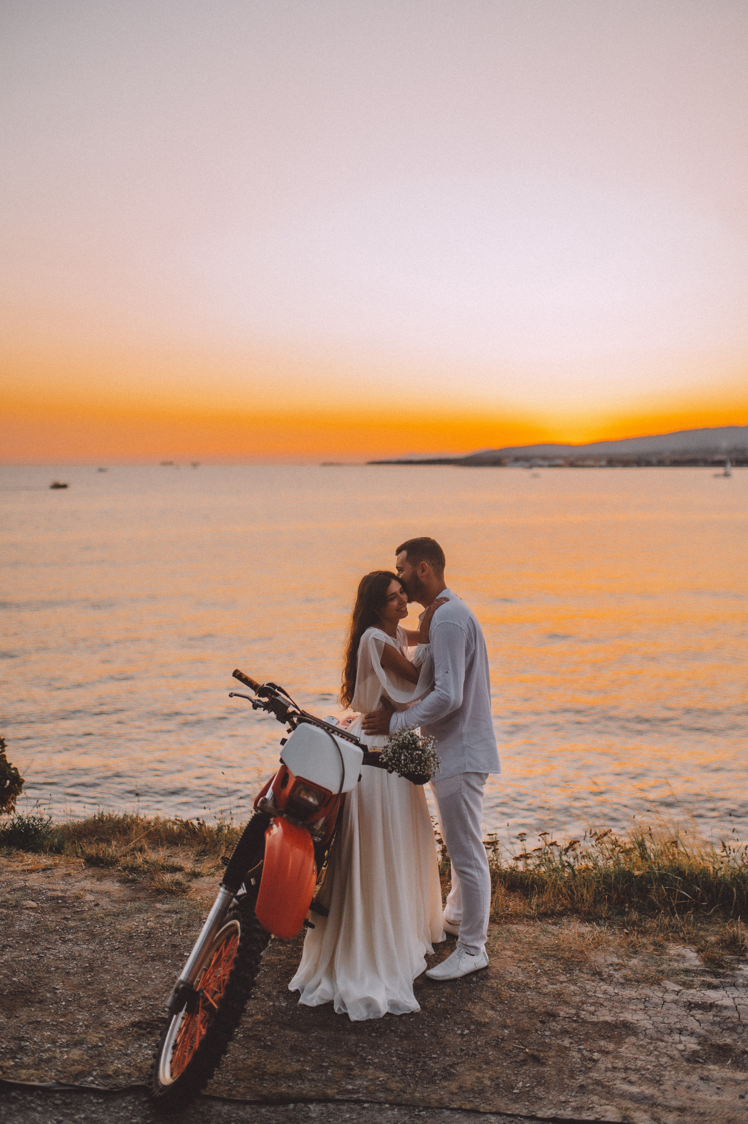 Роман и Полина. Свадебный фотограф в Санкт-Петербурге