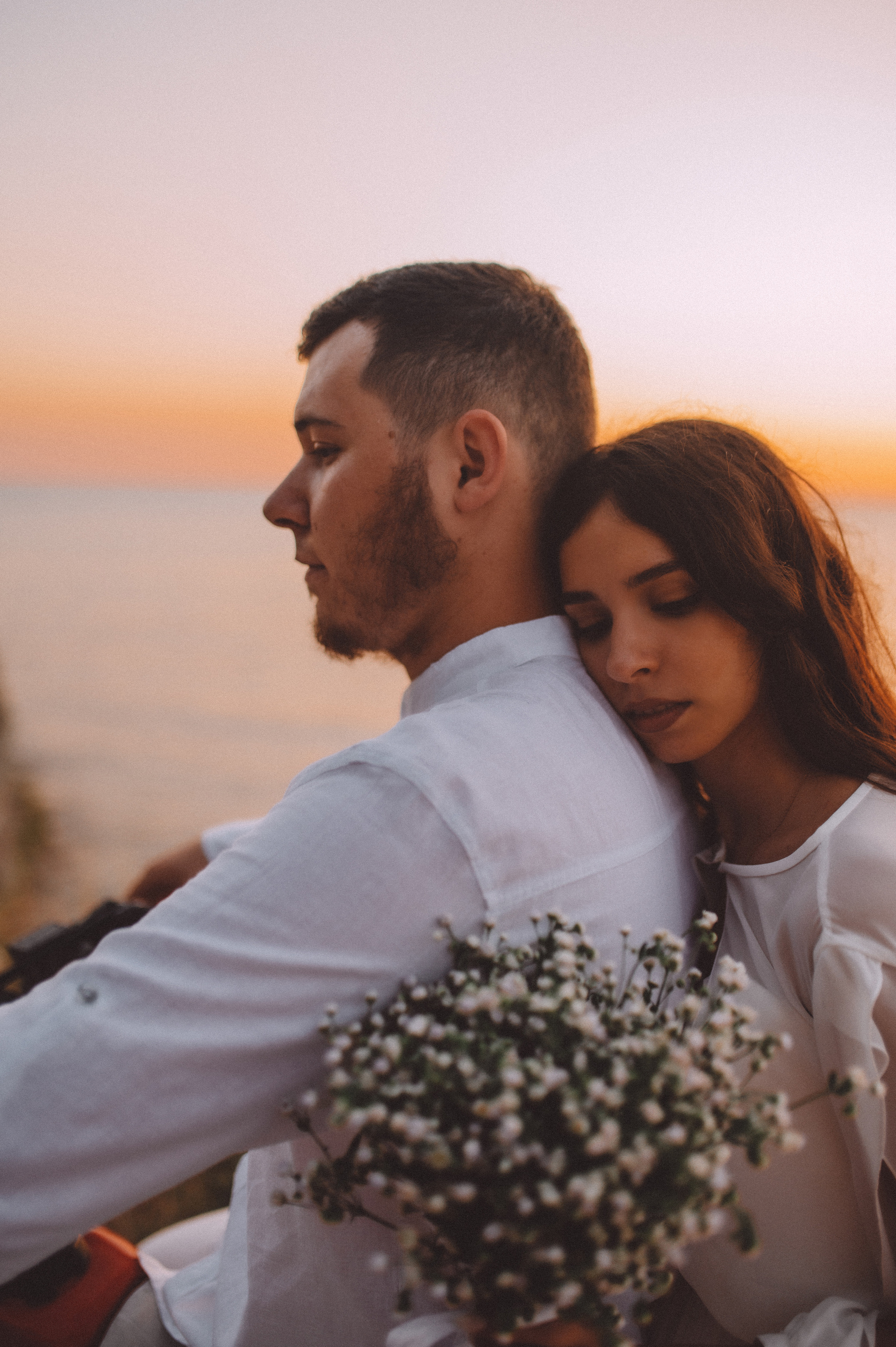 Роман и Полина. Свадебный фотограф в Санкт-Петербурге