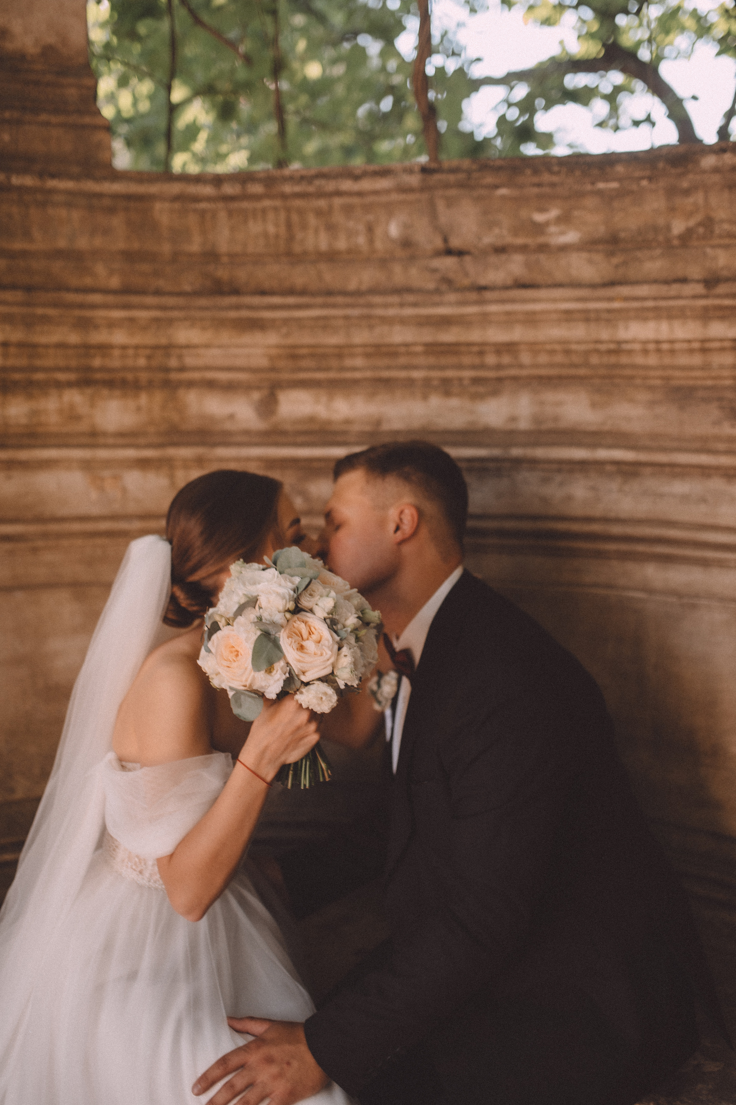 Константин и Юлия. Свадебный фотограф в Санкт-Петербурге