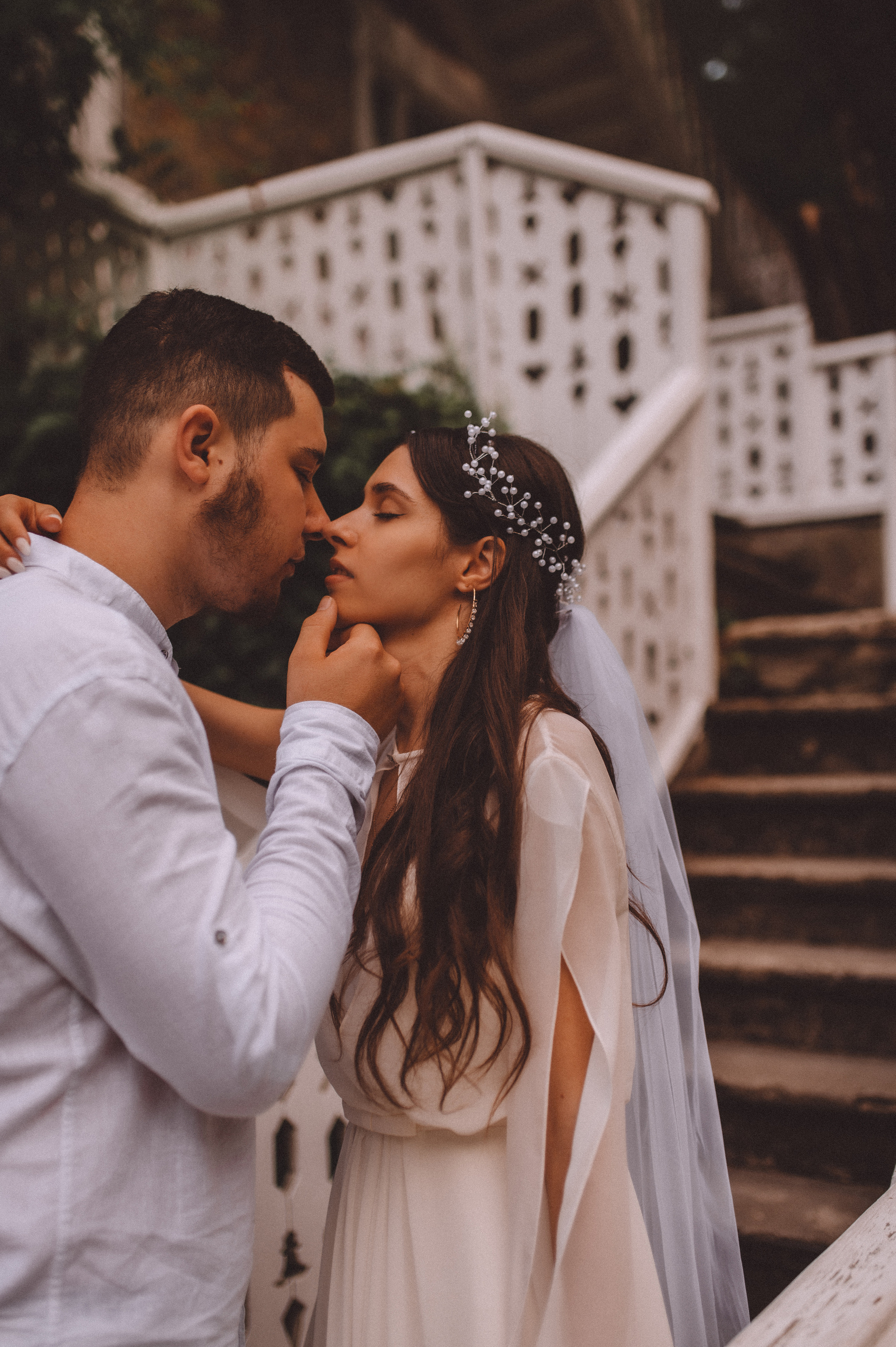 Роман и Полина. Свадебный фотограф в Санкт-Петербурге