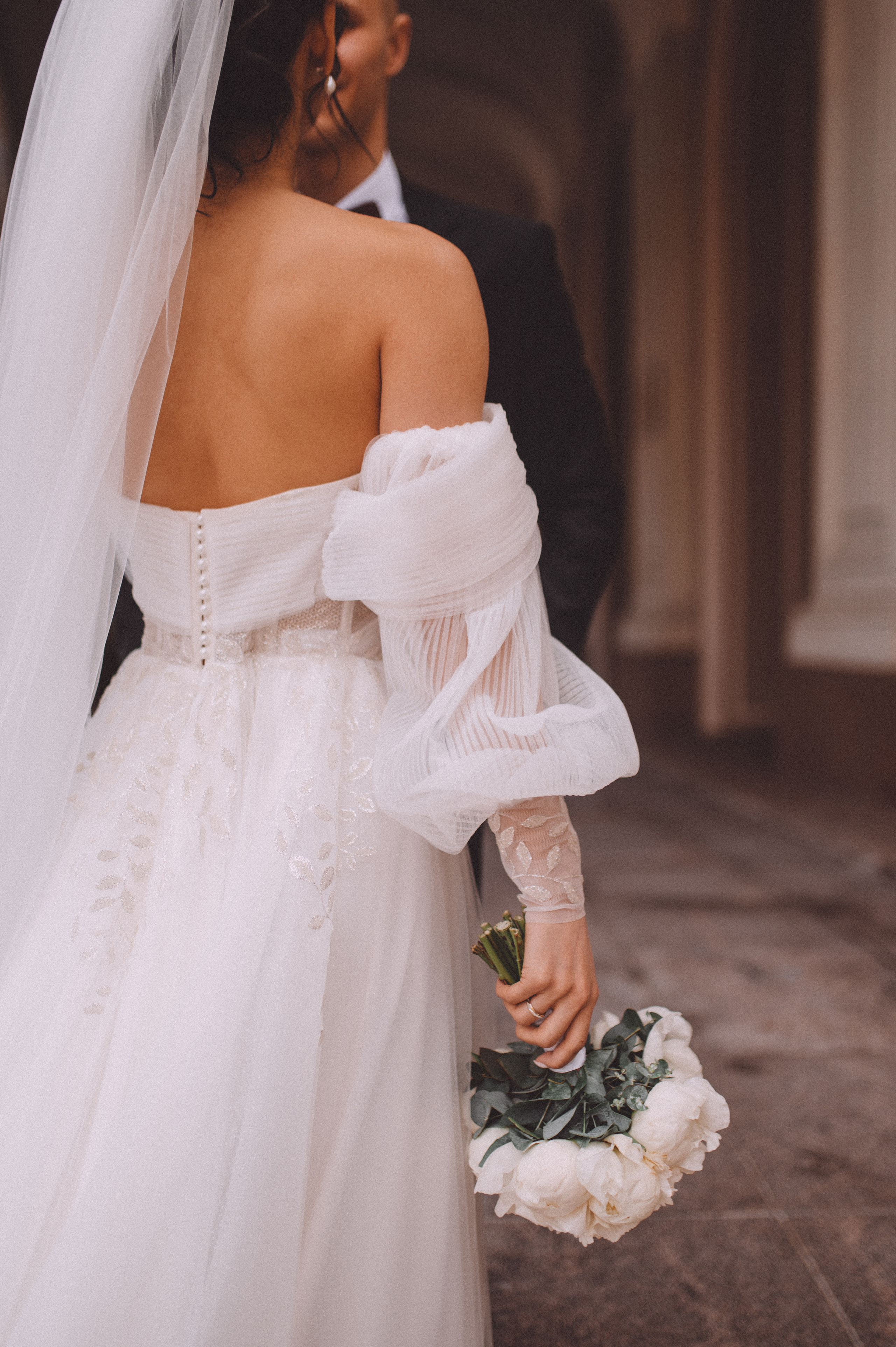 Захар и Анастасия. Свадебный фотограф в Санкт-Петербурге