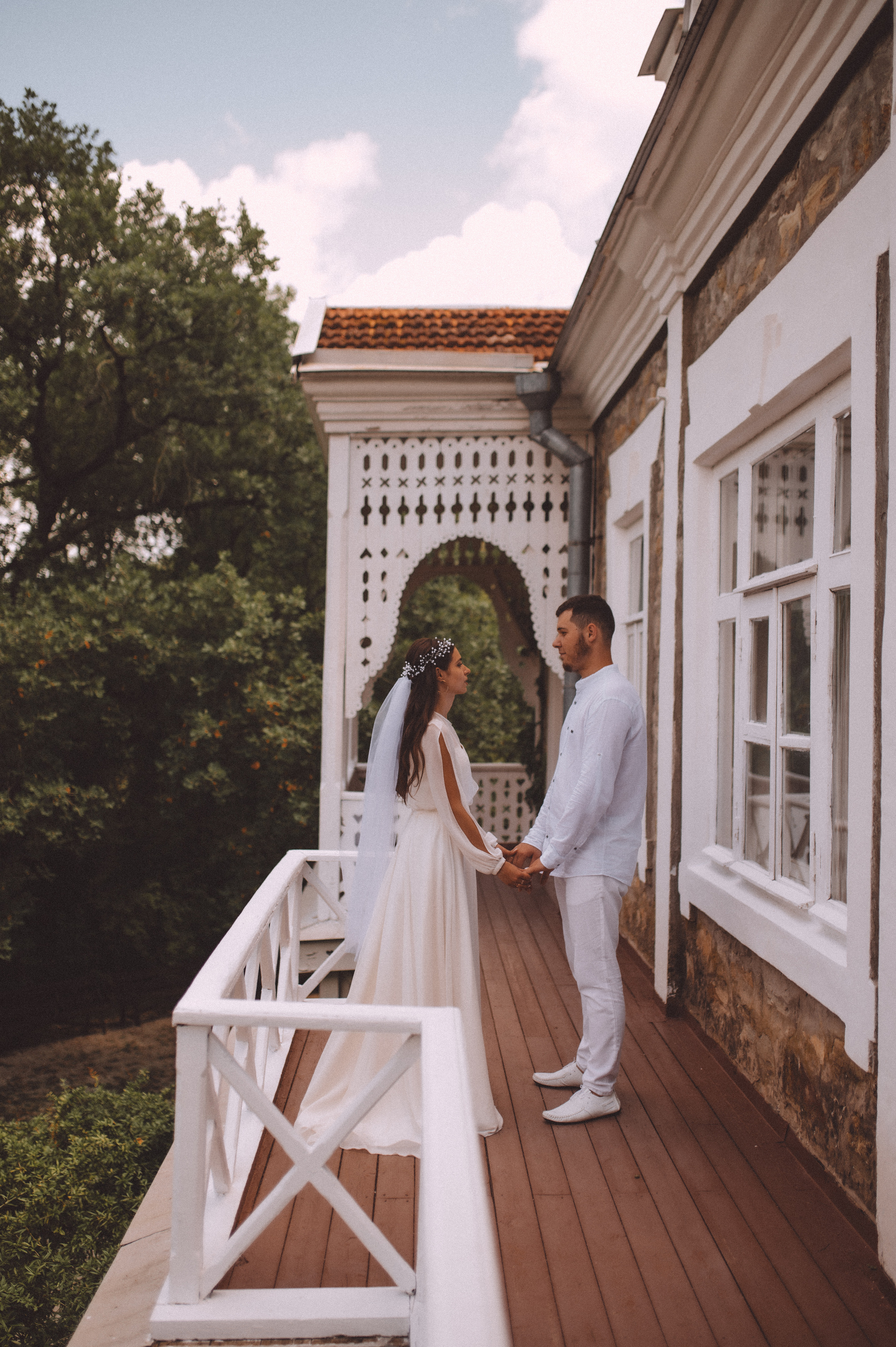 Роман и Полина. Свадебный фотограф в Санкт-Петербурге