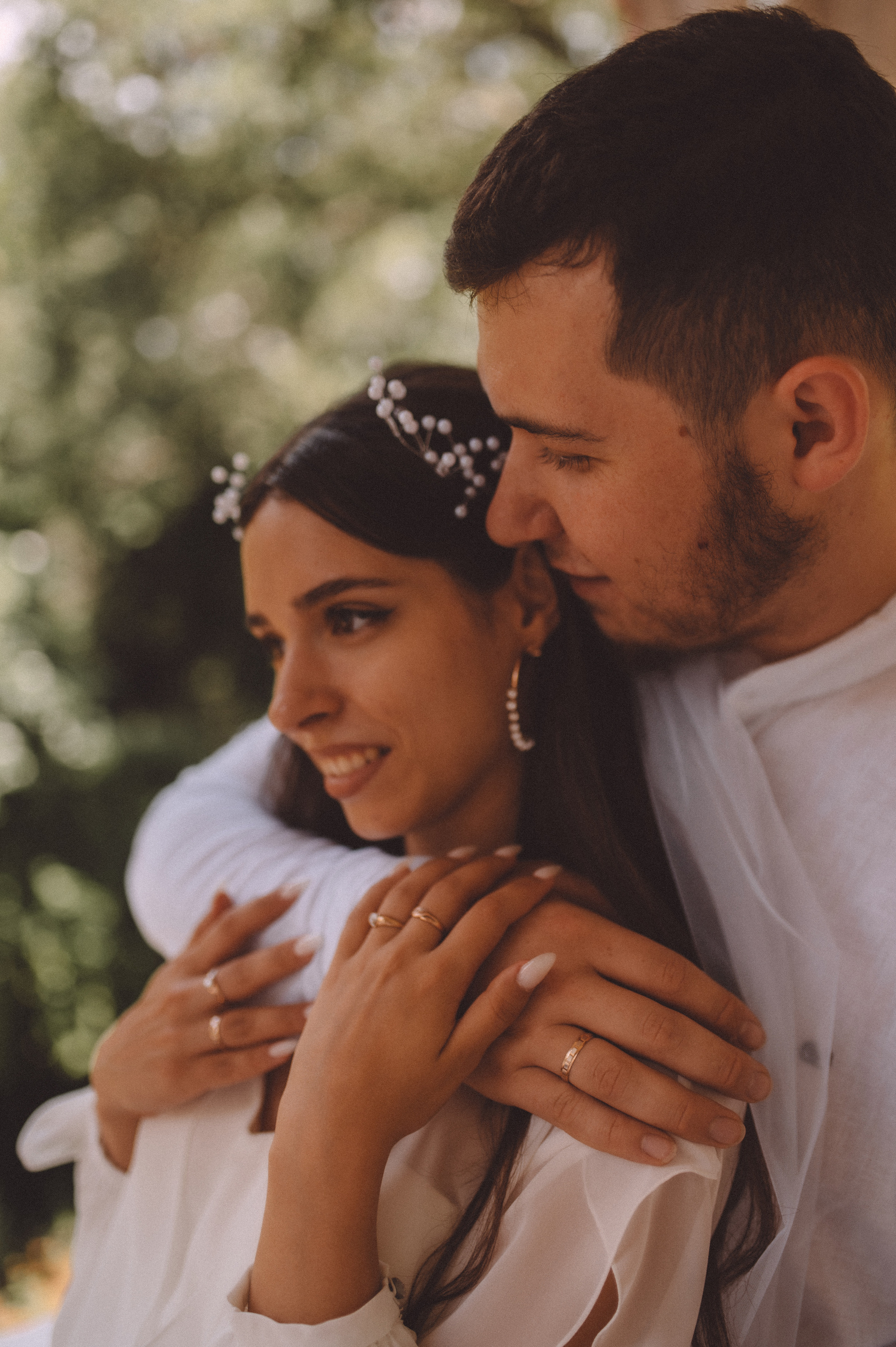 Роман и Полина. Свадебный фотограф в Санкт-Петербурге