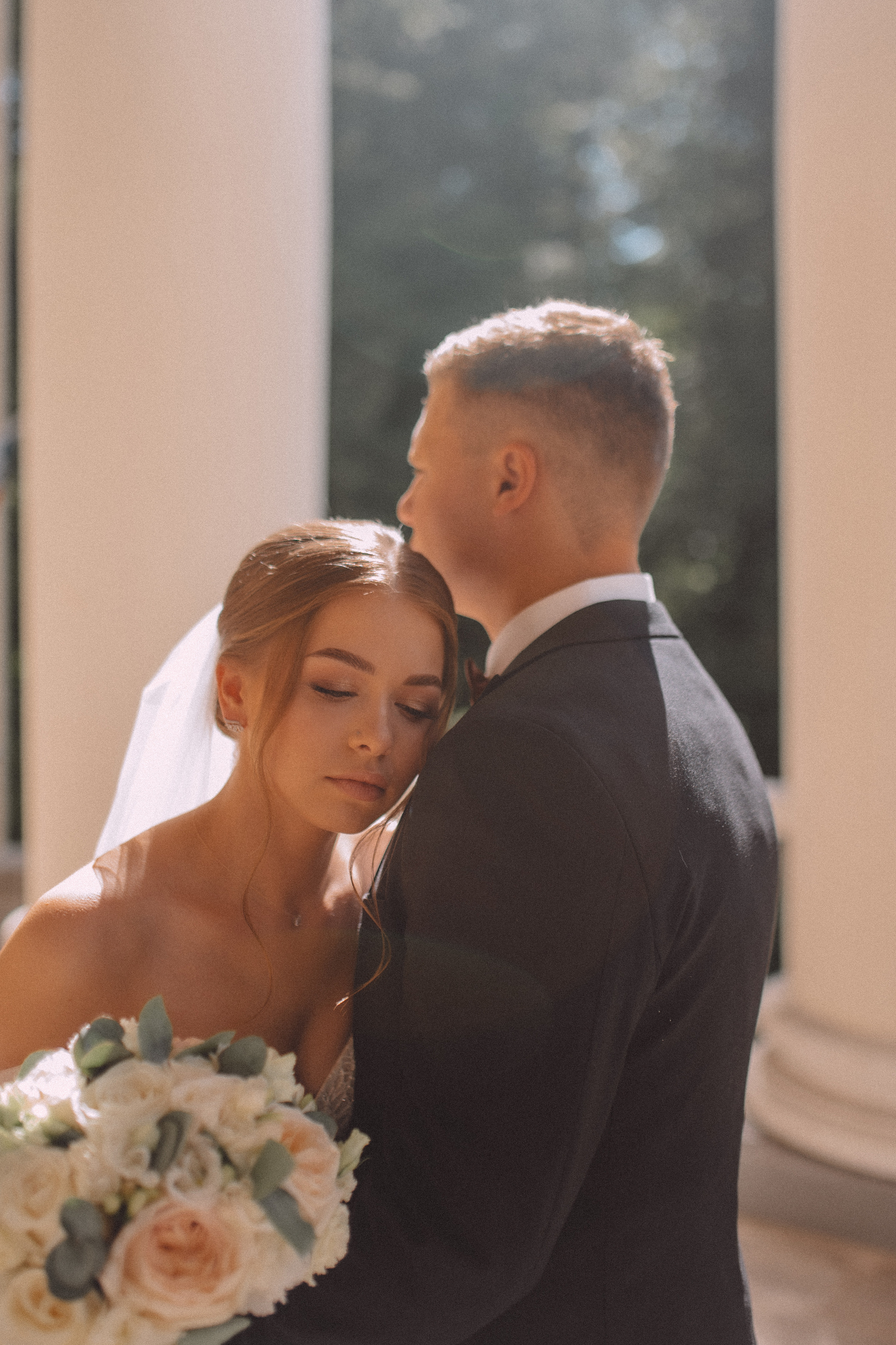 Константин и Юлия. Свадебный фотограф в Санкт-Петербурге