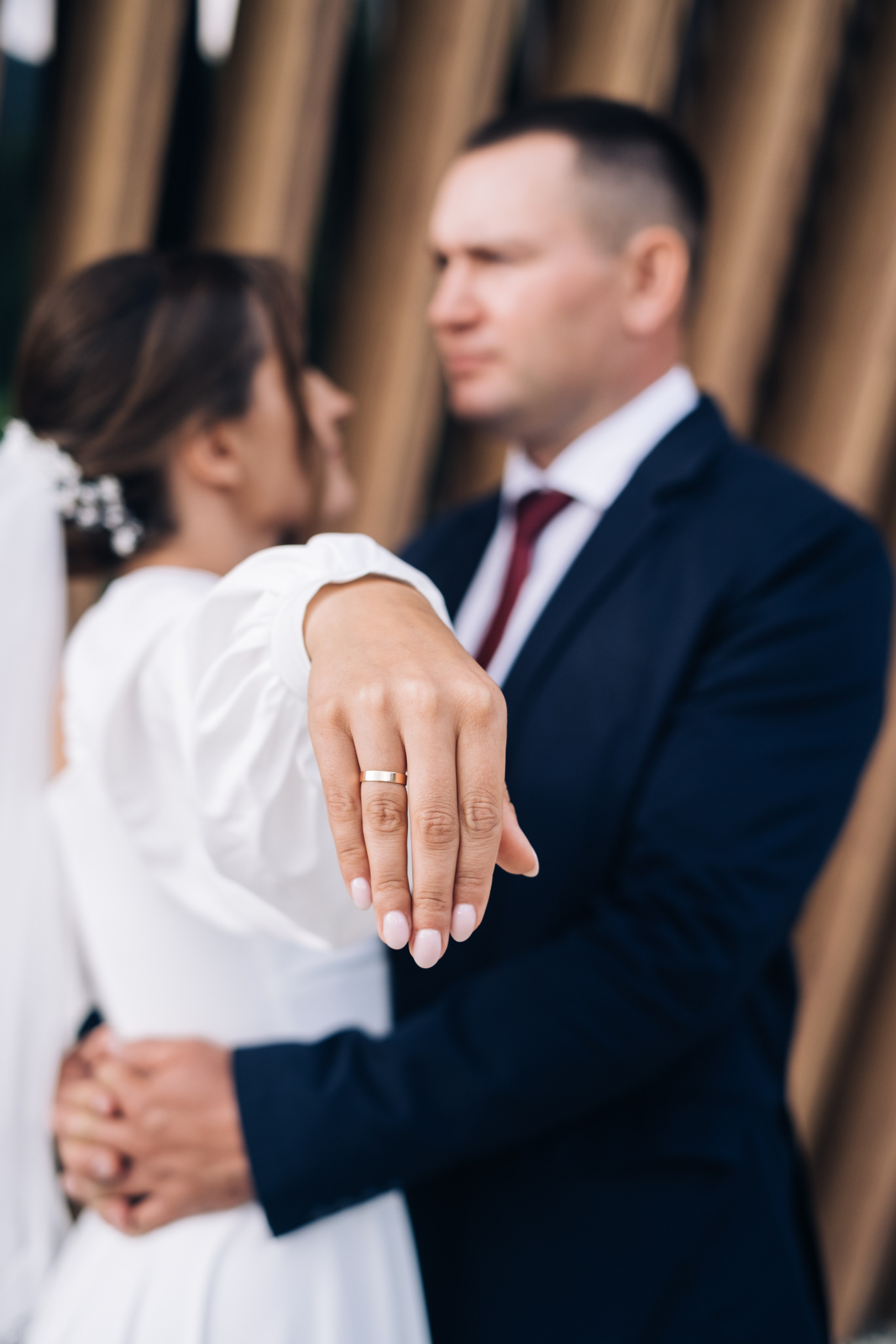 Свадебная съемка. Фотограф Барнаул | Александр Сысоев