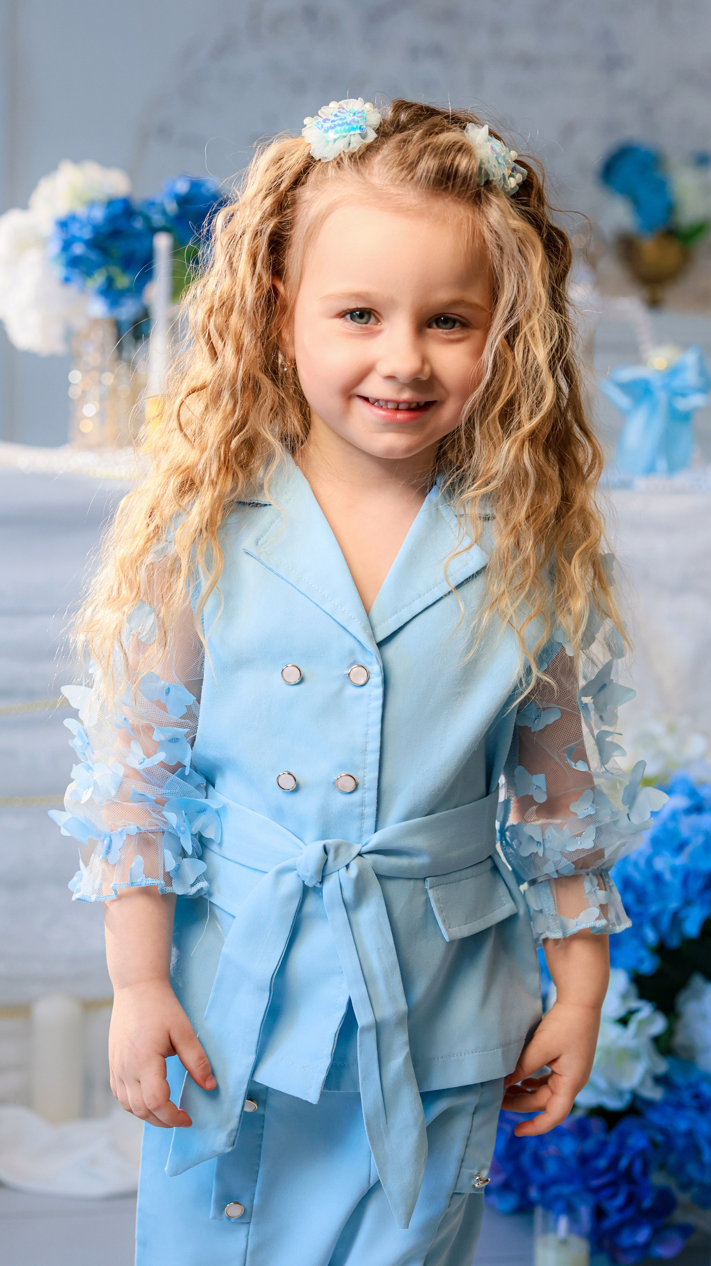 Детский портрет. Анна Орловская — портретный и семейный фотограф