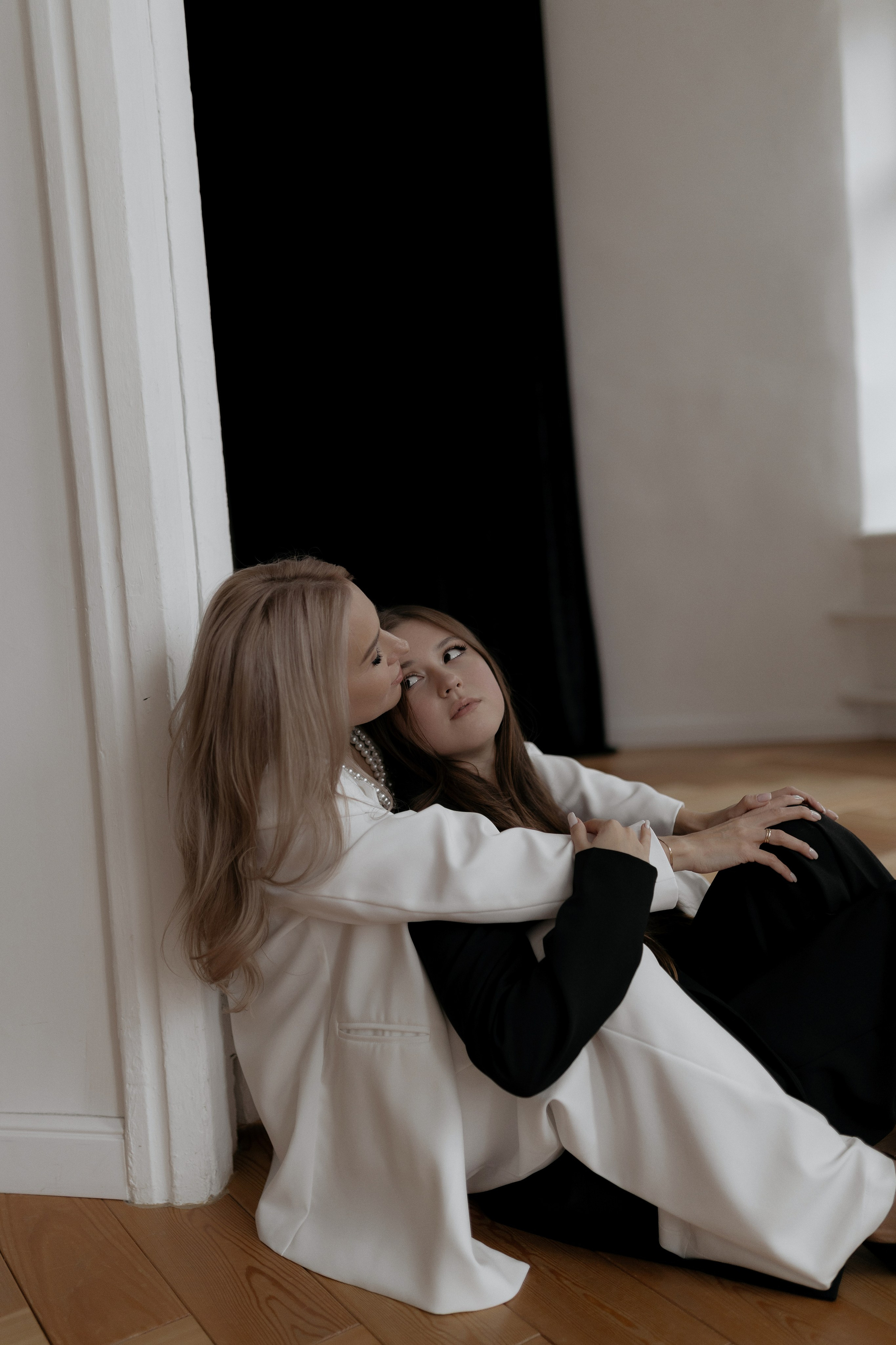 Мария и Александра. DARYA.BELKINA