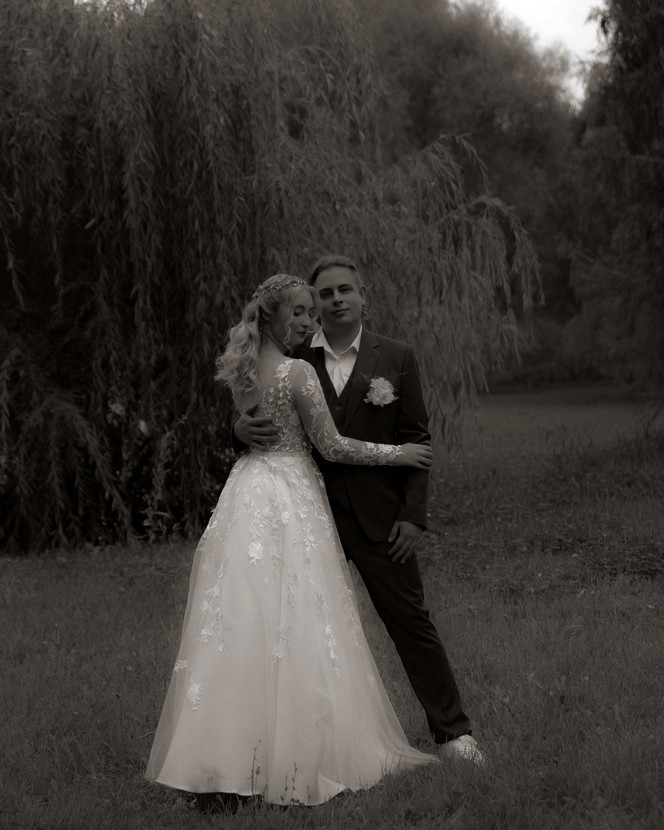 Всеволод и Алина. DARYA.BELKINA