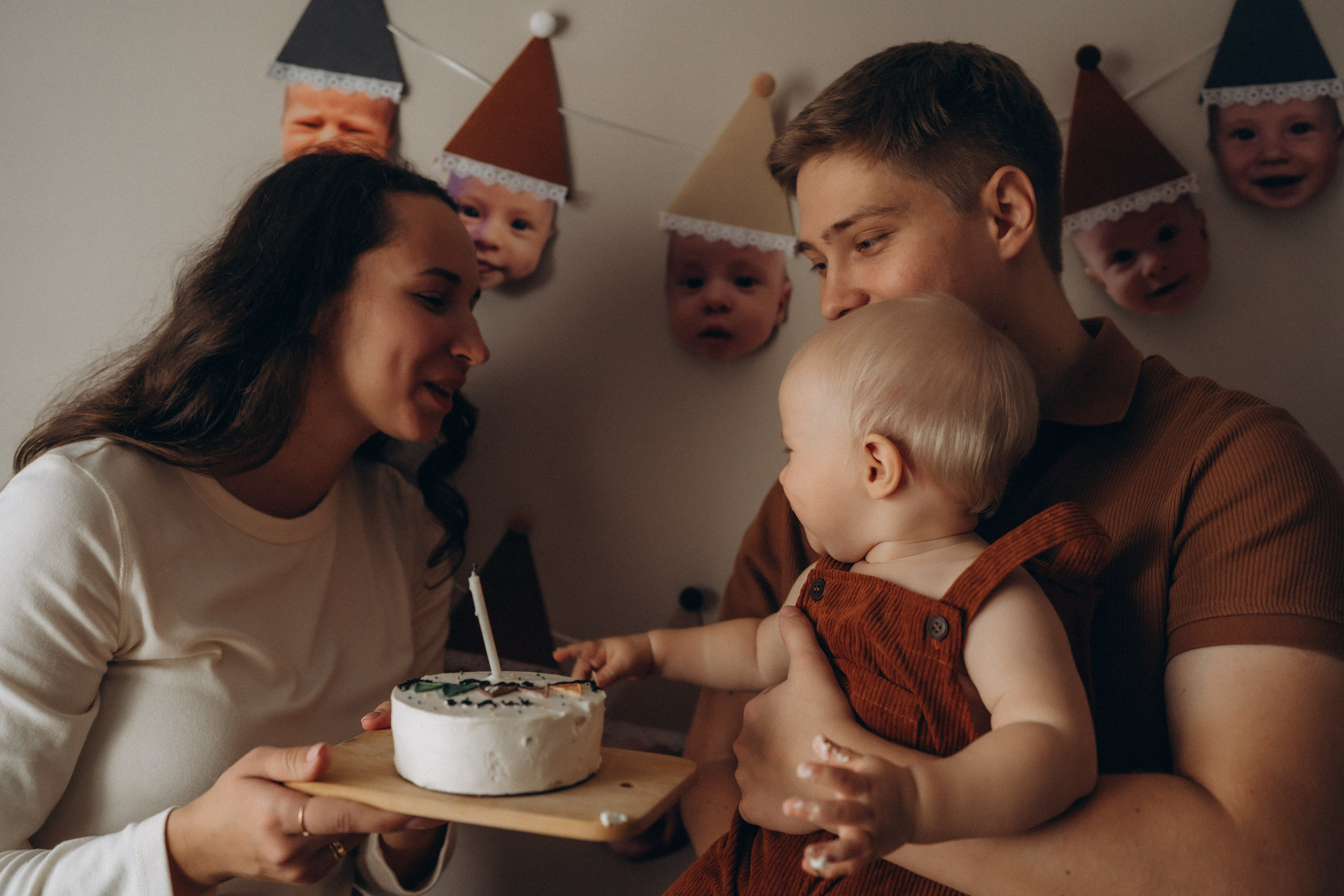 Ромин годик. Семейный фотограф в Ангарске/ Иркутске