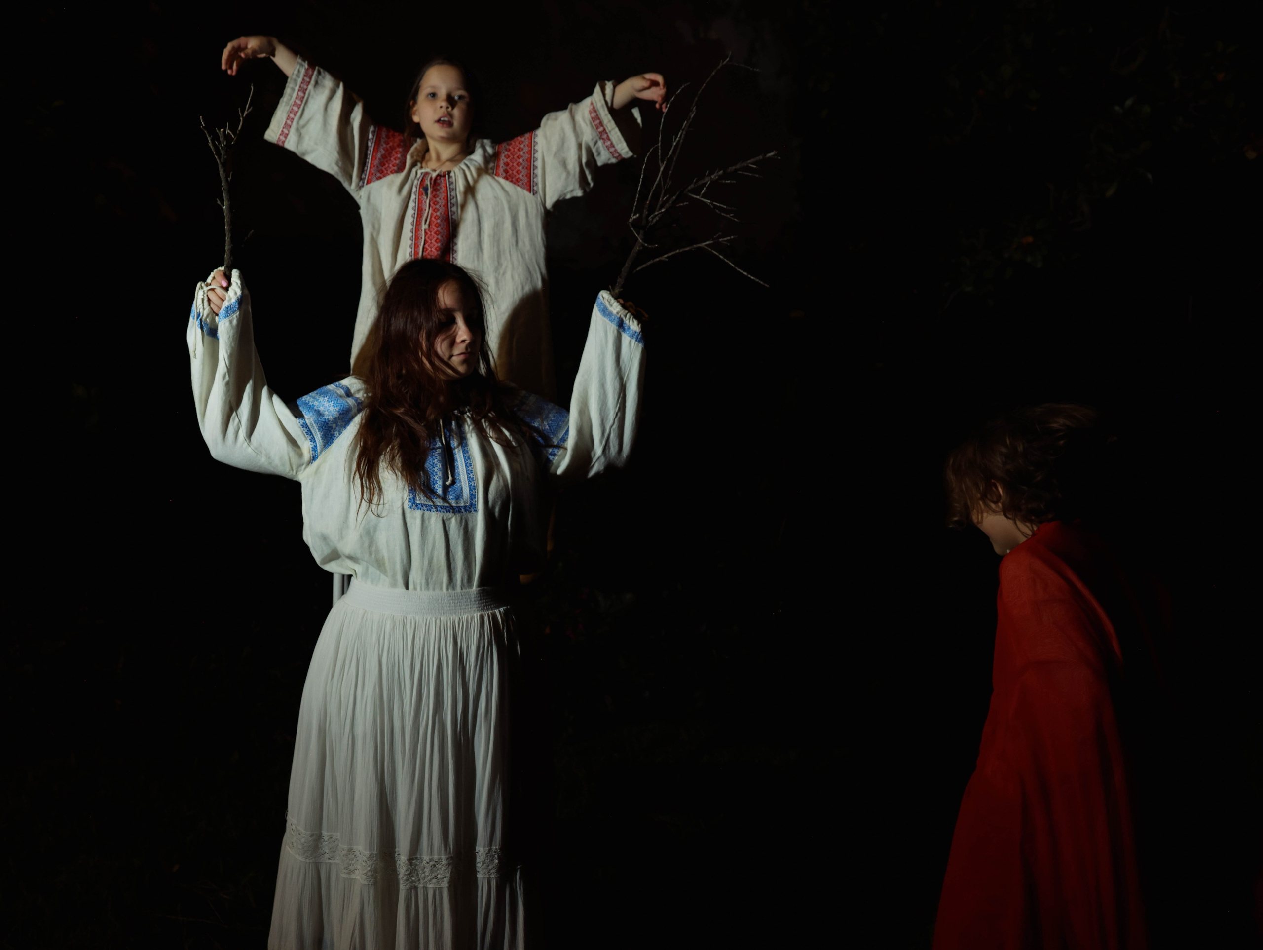 Страшная сказка. Kateserbina