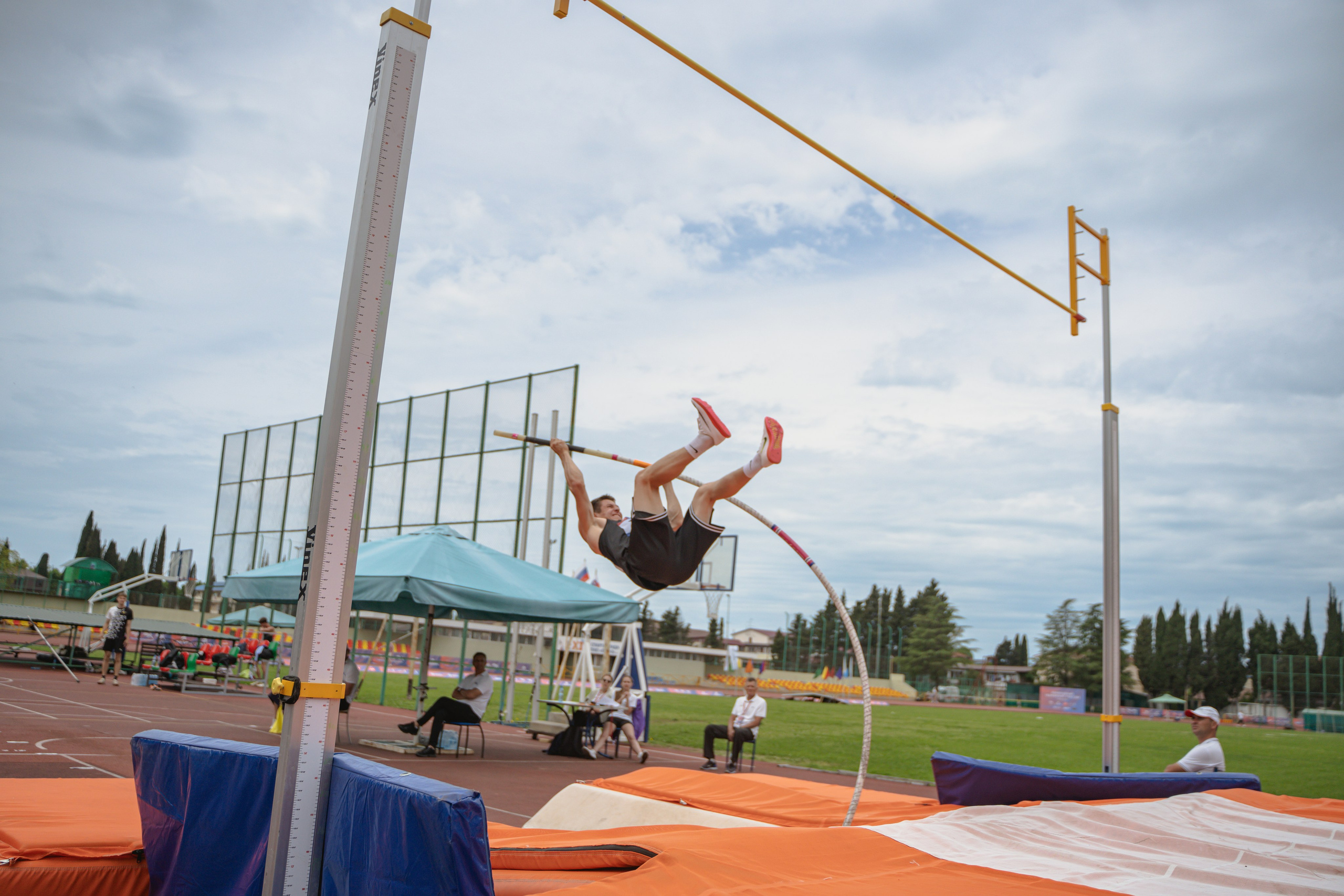 Легкая атлетика. Спортивный и не только фотограф в Санкт-Петербурге- Артём Золотарёв
