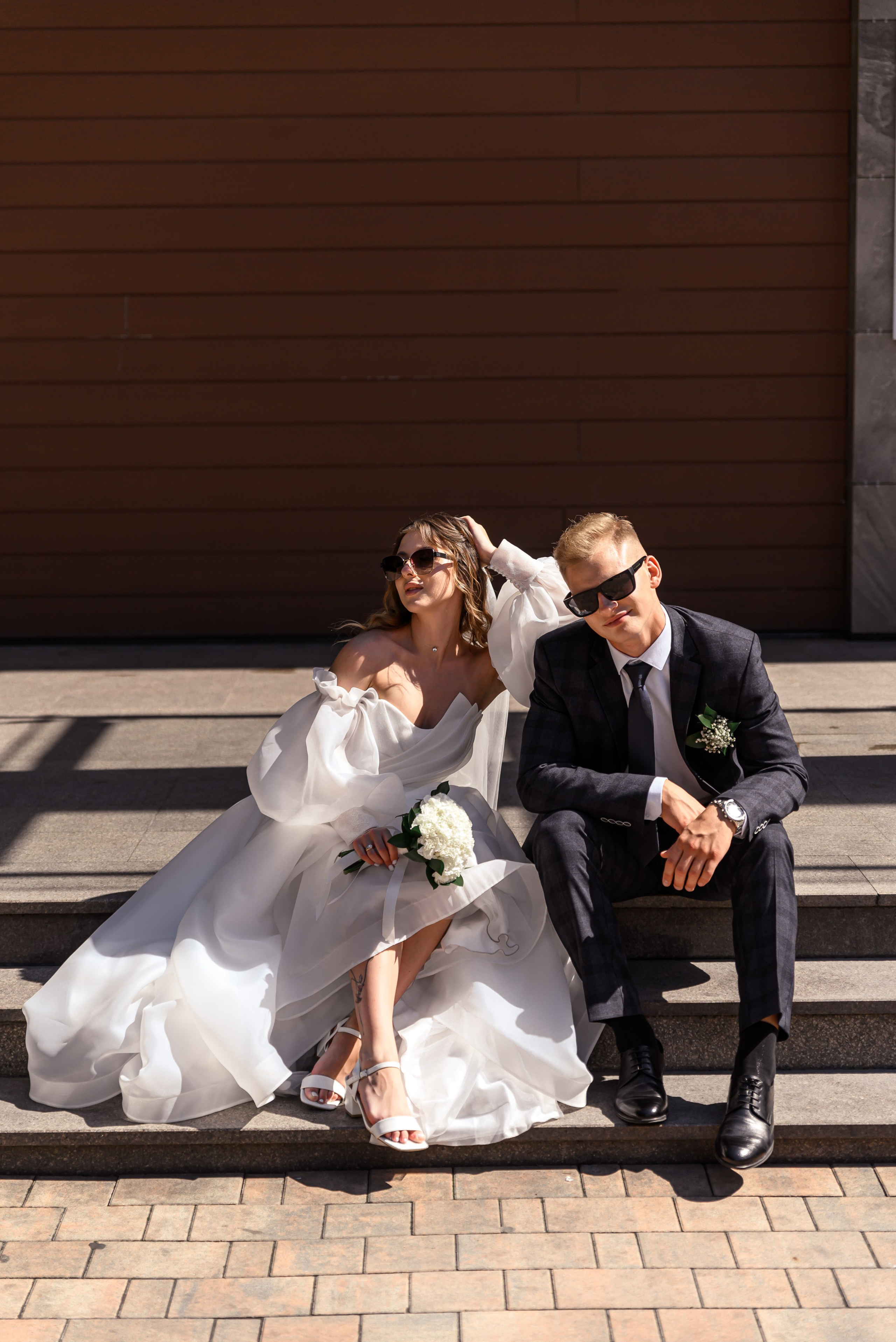 Алексей и Валерия. Свадебная и семейная фото и видеосъёмка. Брянск