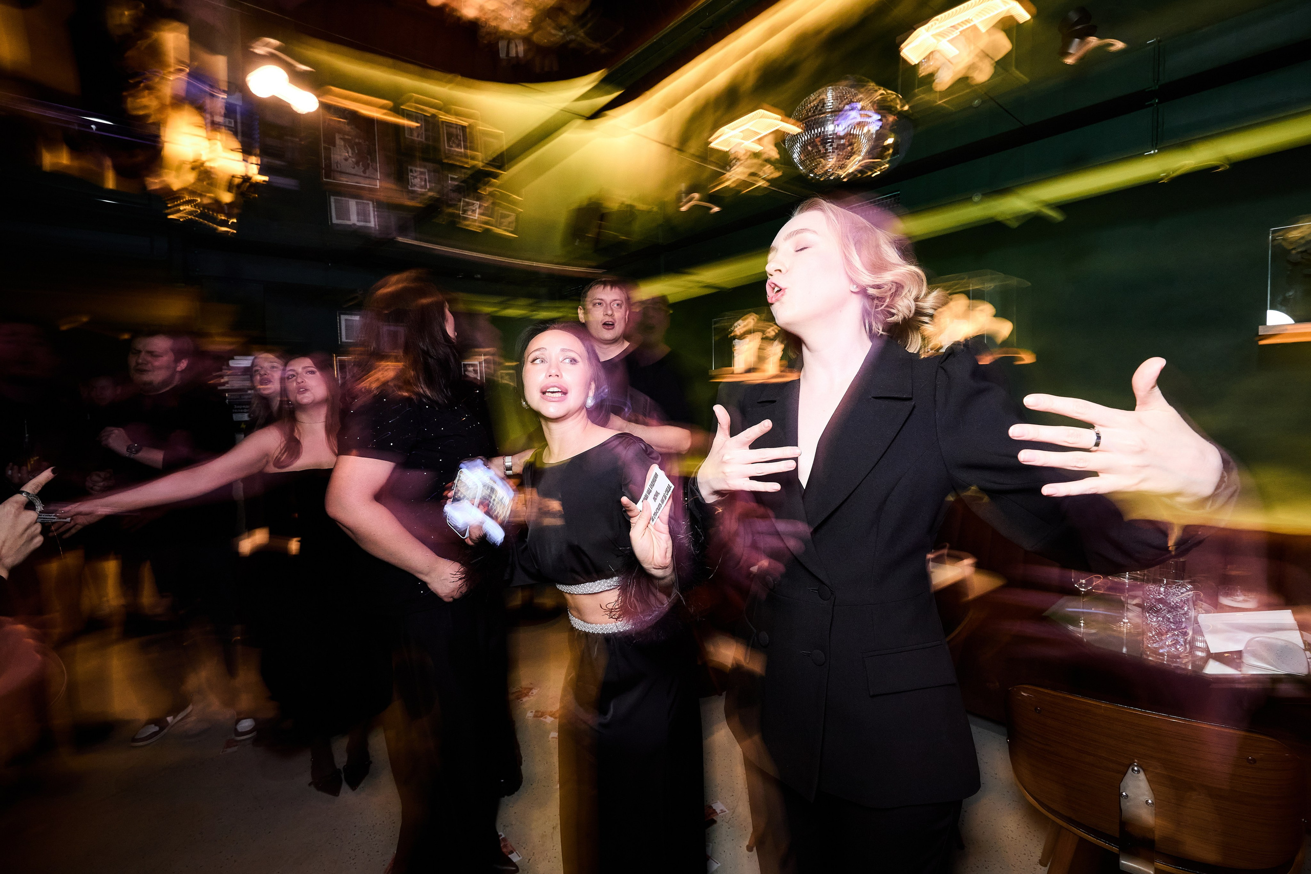 Репортаж Дня Рождения. Репортажный Фотограф Москва Дарья Лунева