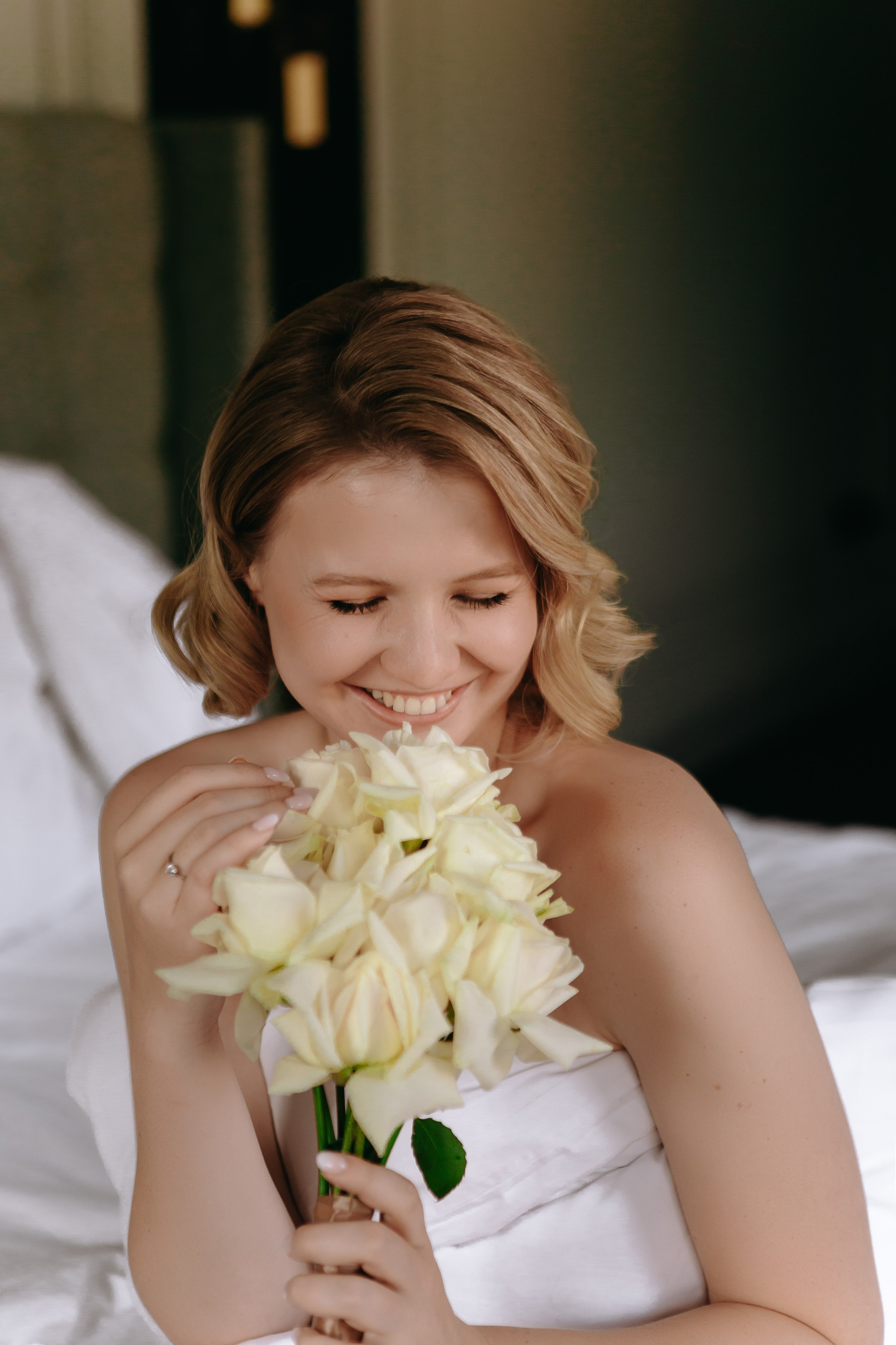 Ты ку-ку и я тебя люблю. Свадебный и семейный фотограф Арина Кулёва