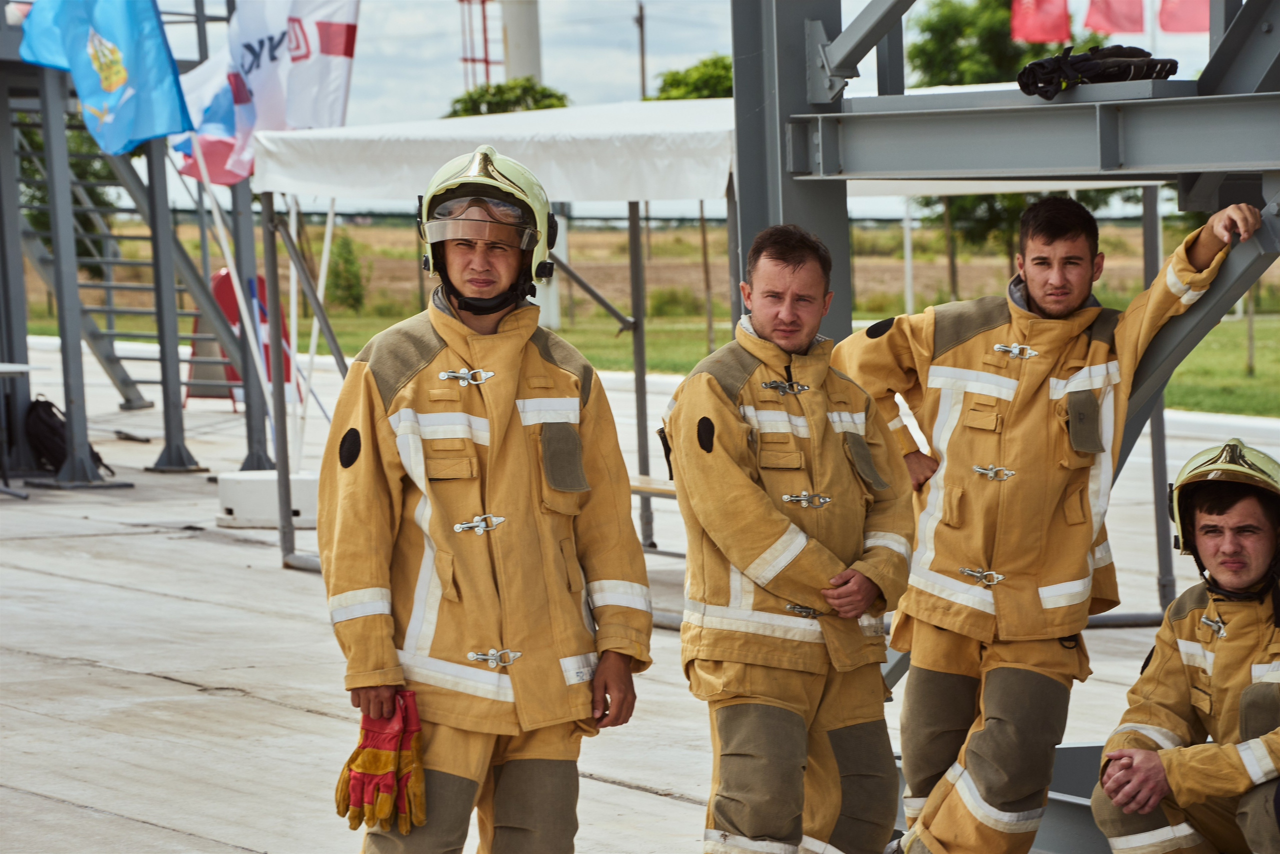 Промышленная съемка. Фотограф Иван Сосновский