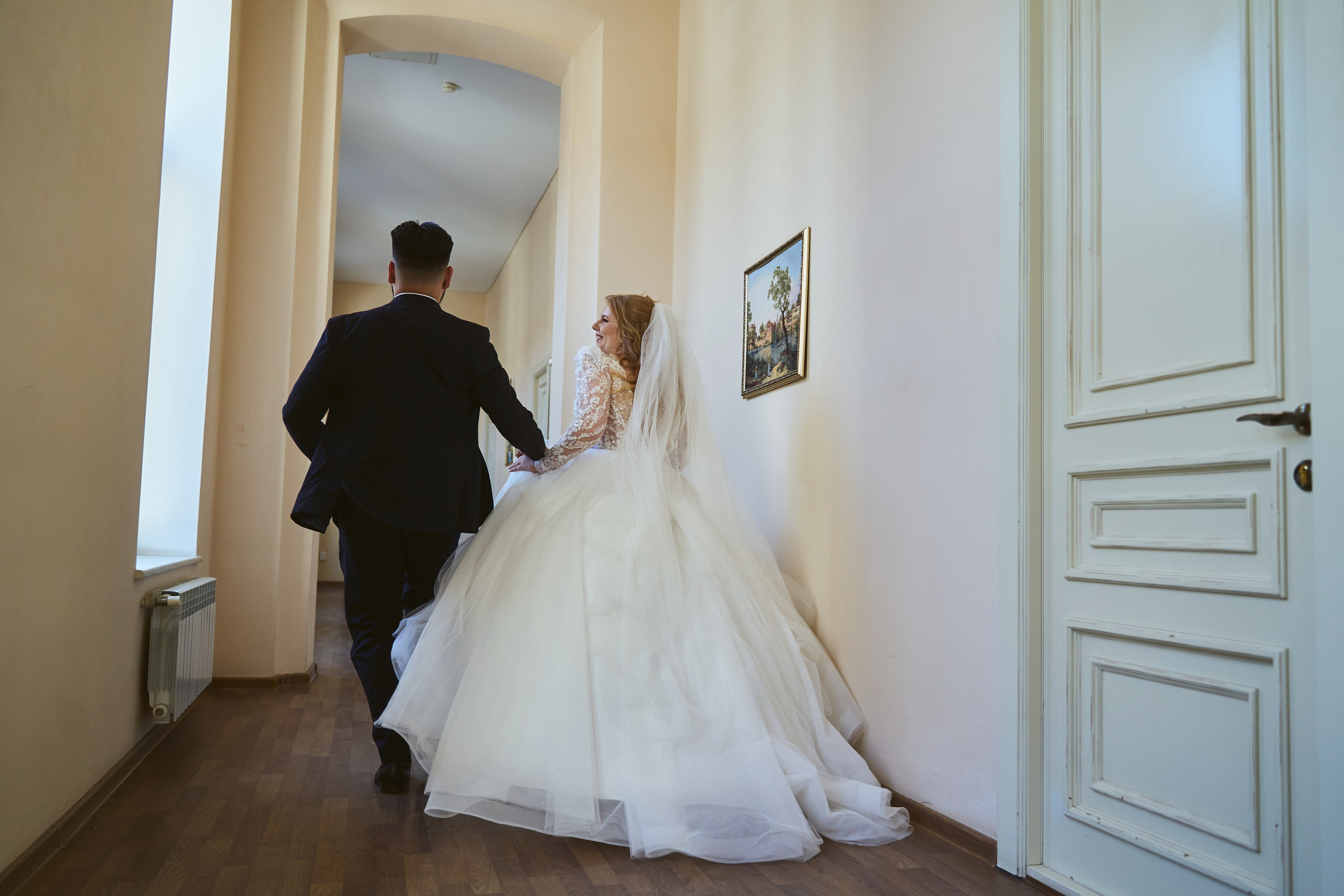 Эмиль и Эмилия. Фотограф Иван Сосновский