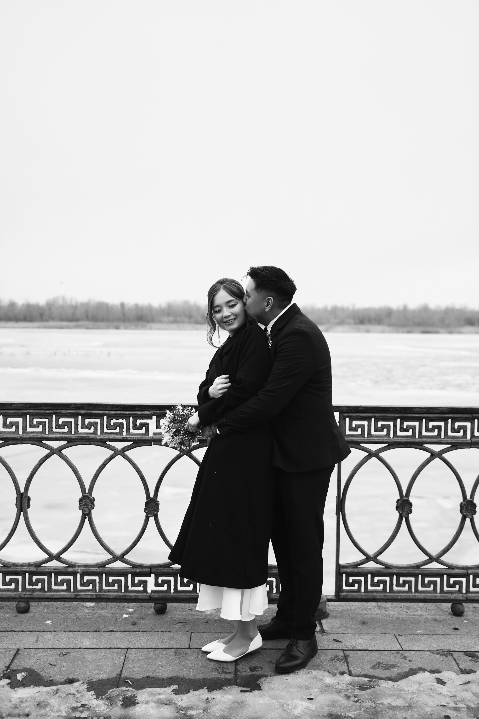 Наиля и Махат. Фотограф Иван Сосновский