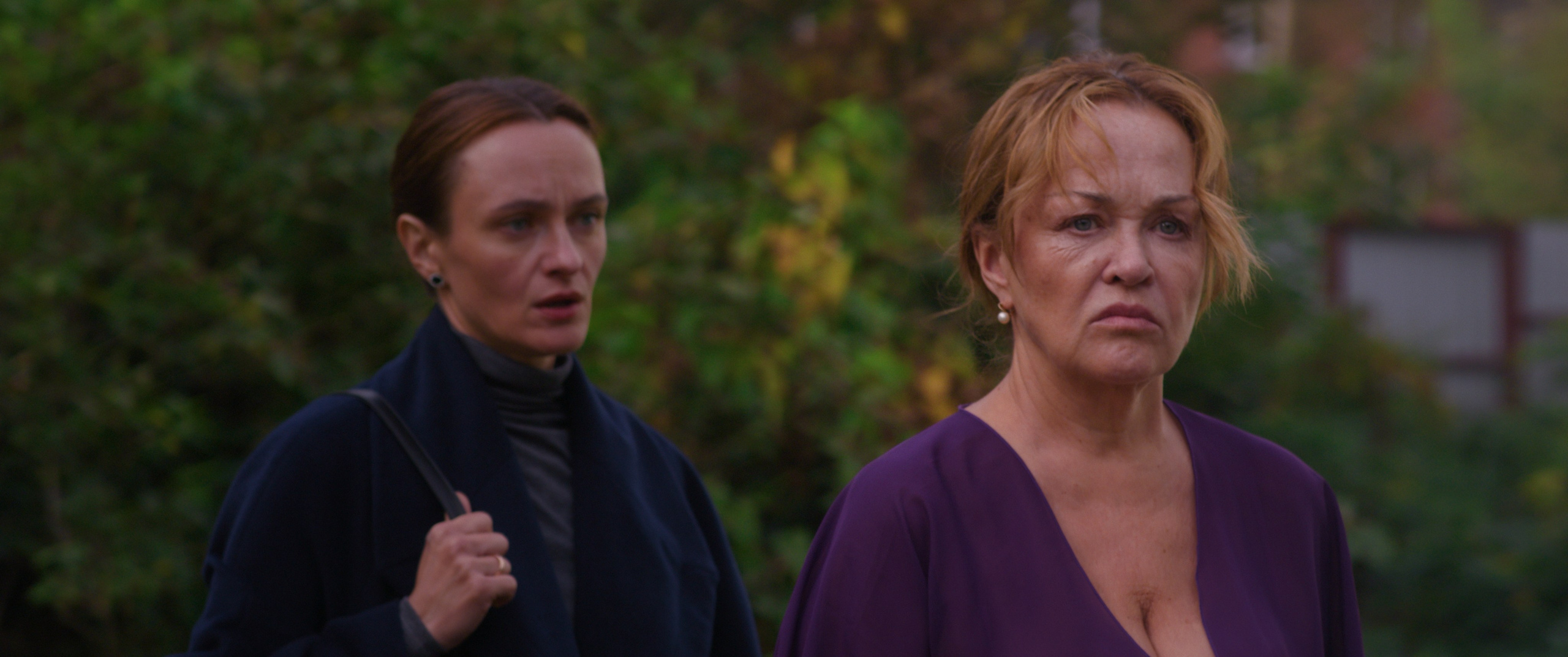 Тень (short film). Colorist Ivan Serzhanov