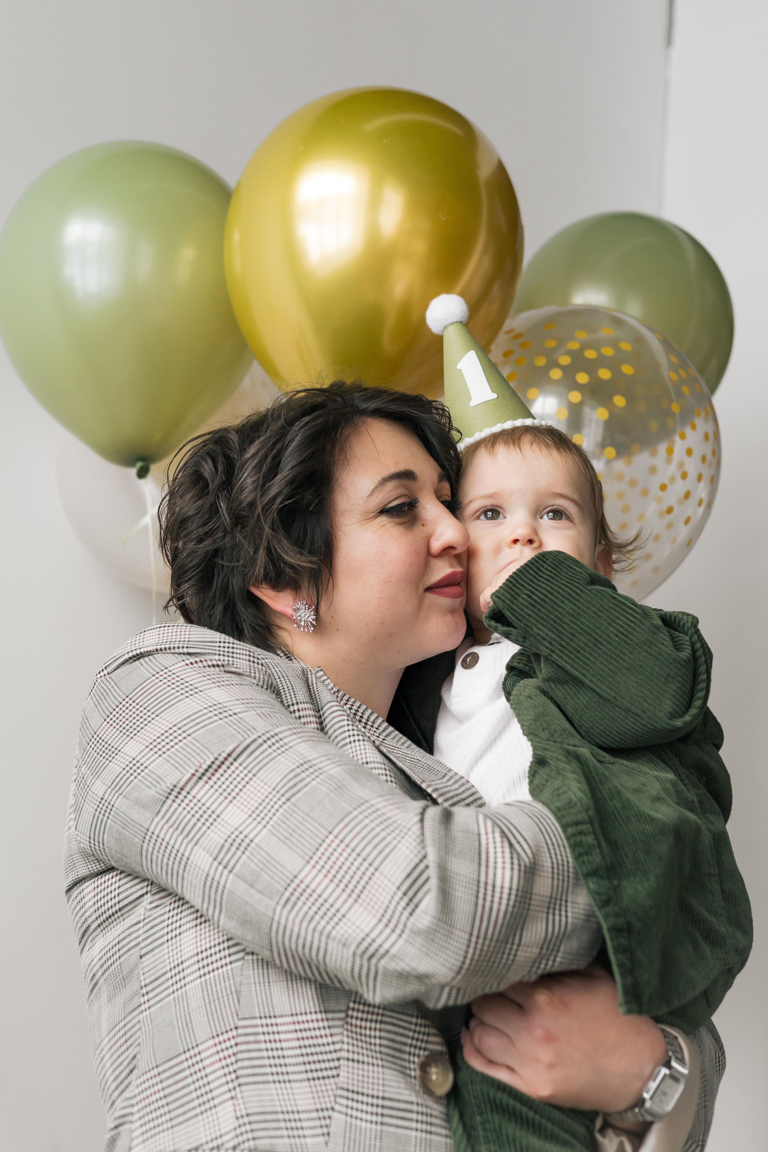 Первый годик Тимоши. Семейный фотограф в Одинцово и Москве Эдита Власян