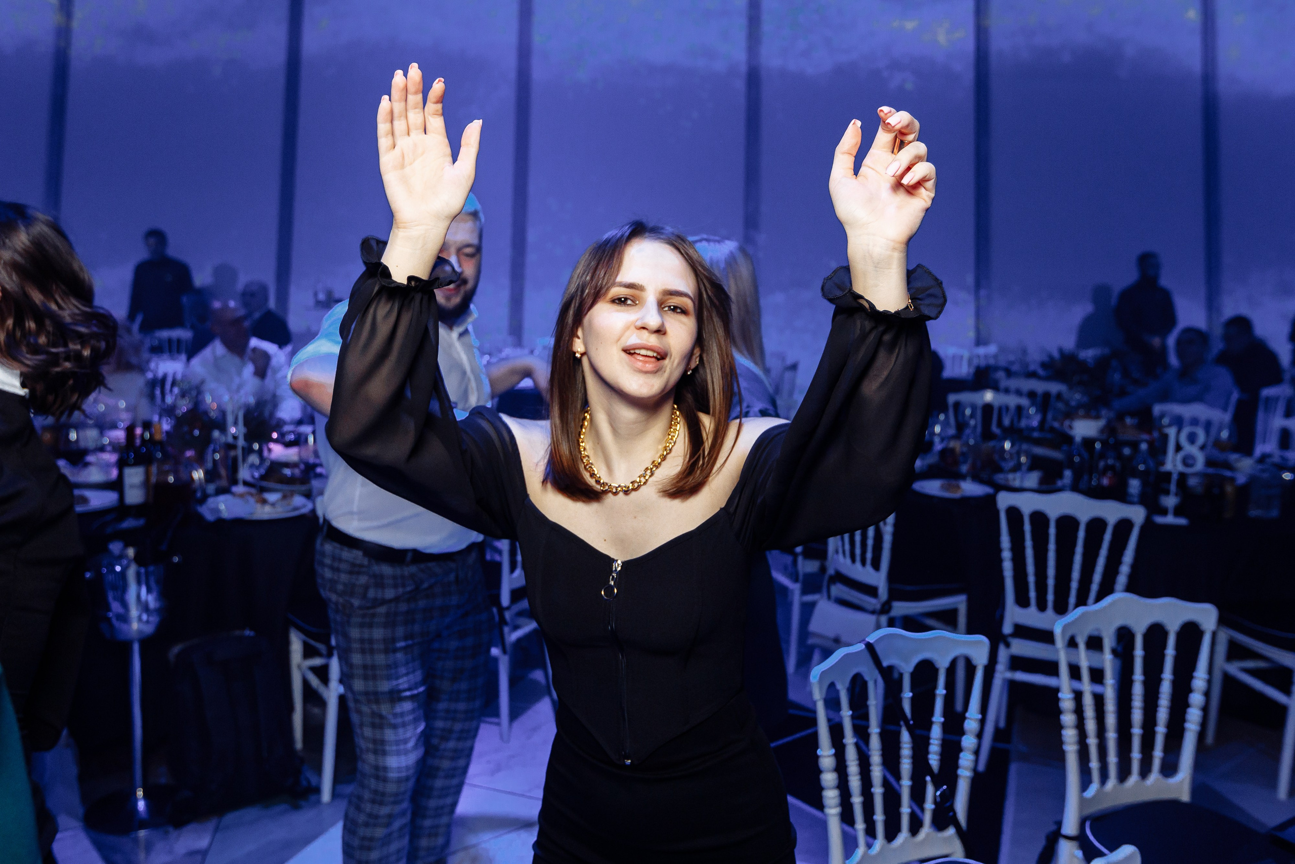 Корпоратив ПолСтраны. Свадебный и портретный фотограф в Королёве Сергей Чихарев